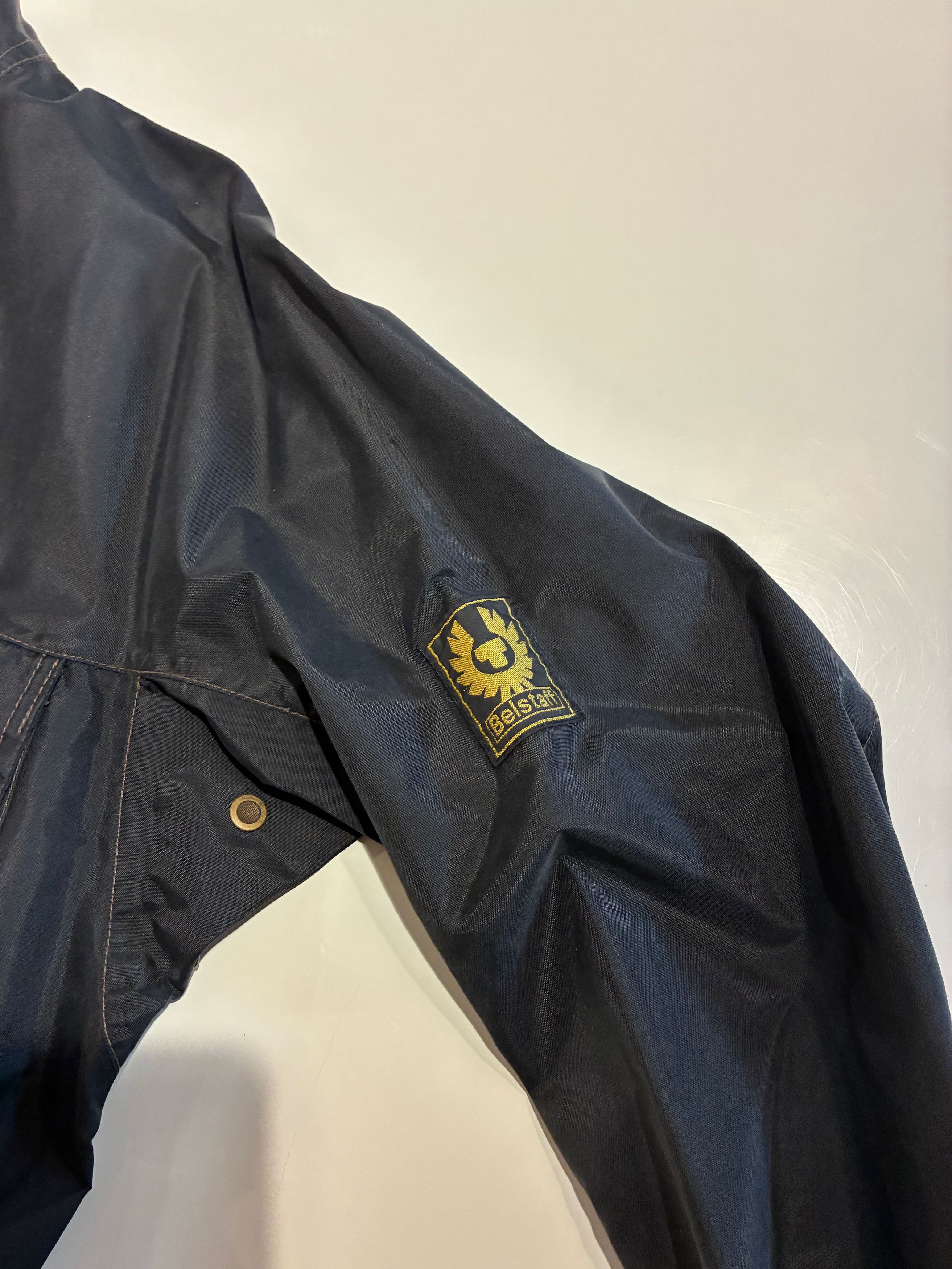 Belstaff Belstaff Balistic Nylon Field Jacket Size US L / EU 52-54 / 3 - 6 Thumbnail