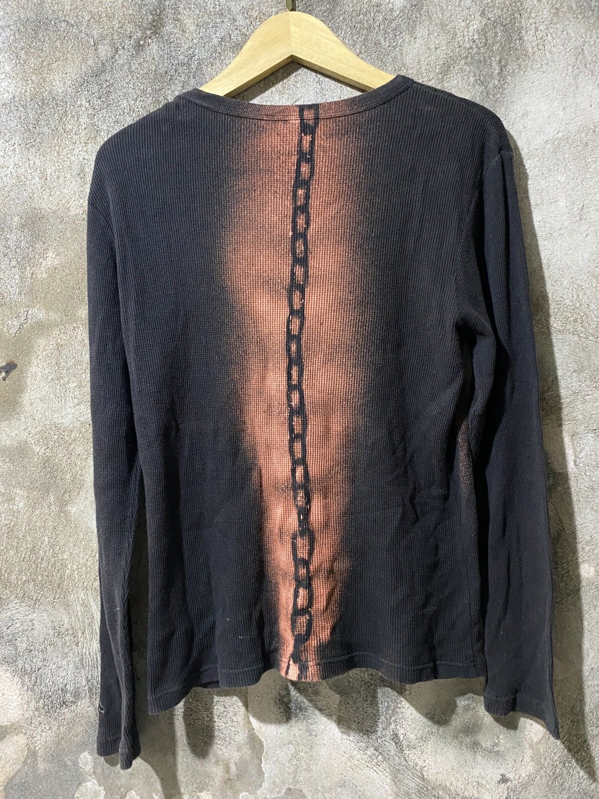 20471120 × Japanese Brand Longsleeve Atticus thermal chain Size M / US 6-8 / IT 42-44 - 2 Thumbnail