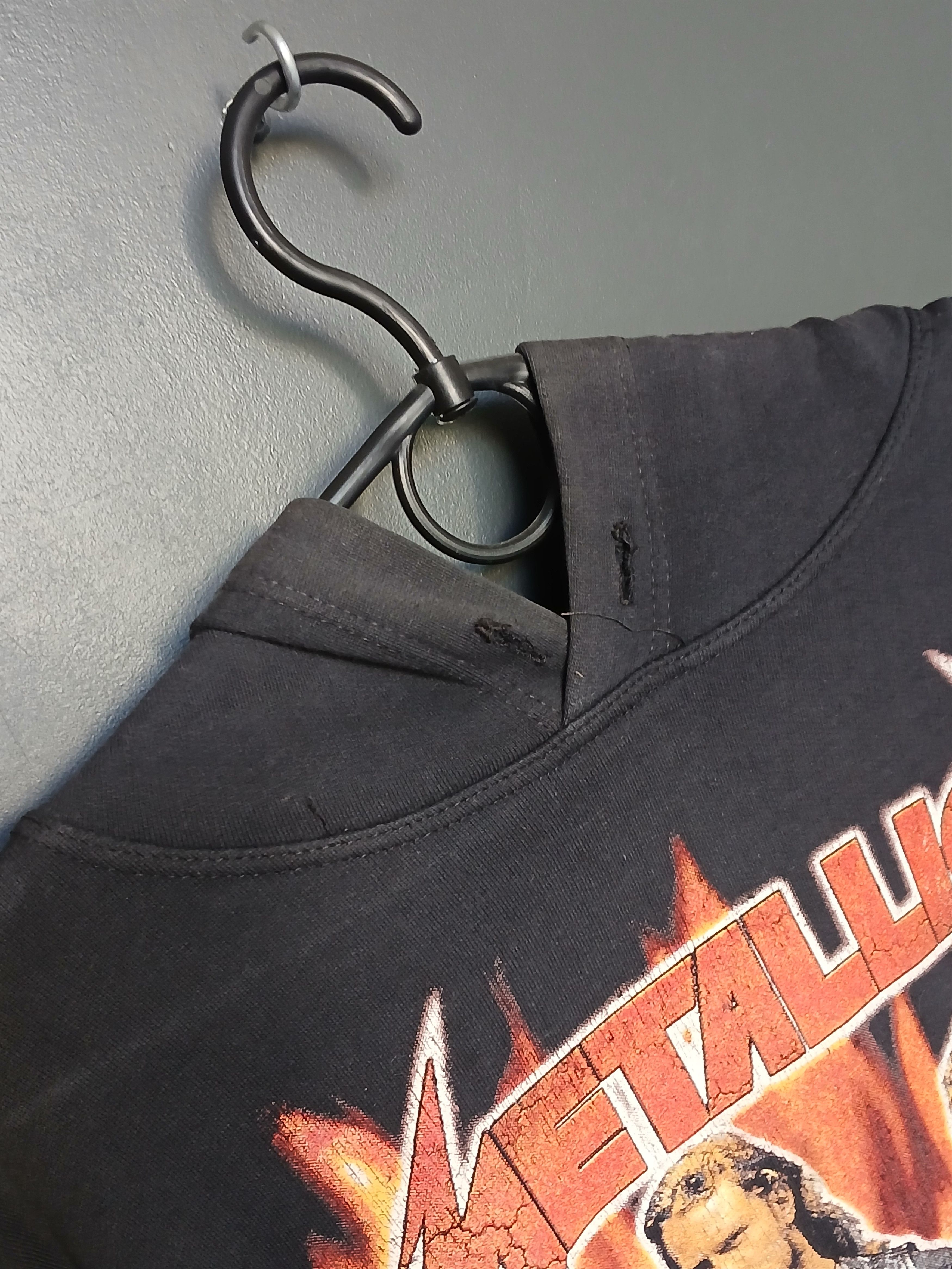 Metallica Metallica Hoodie Size US L / EU 52-54 / 3 - 11 Thumbnail