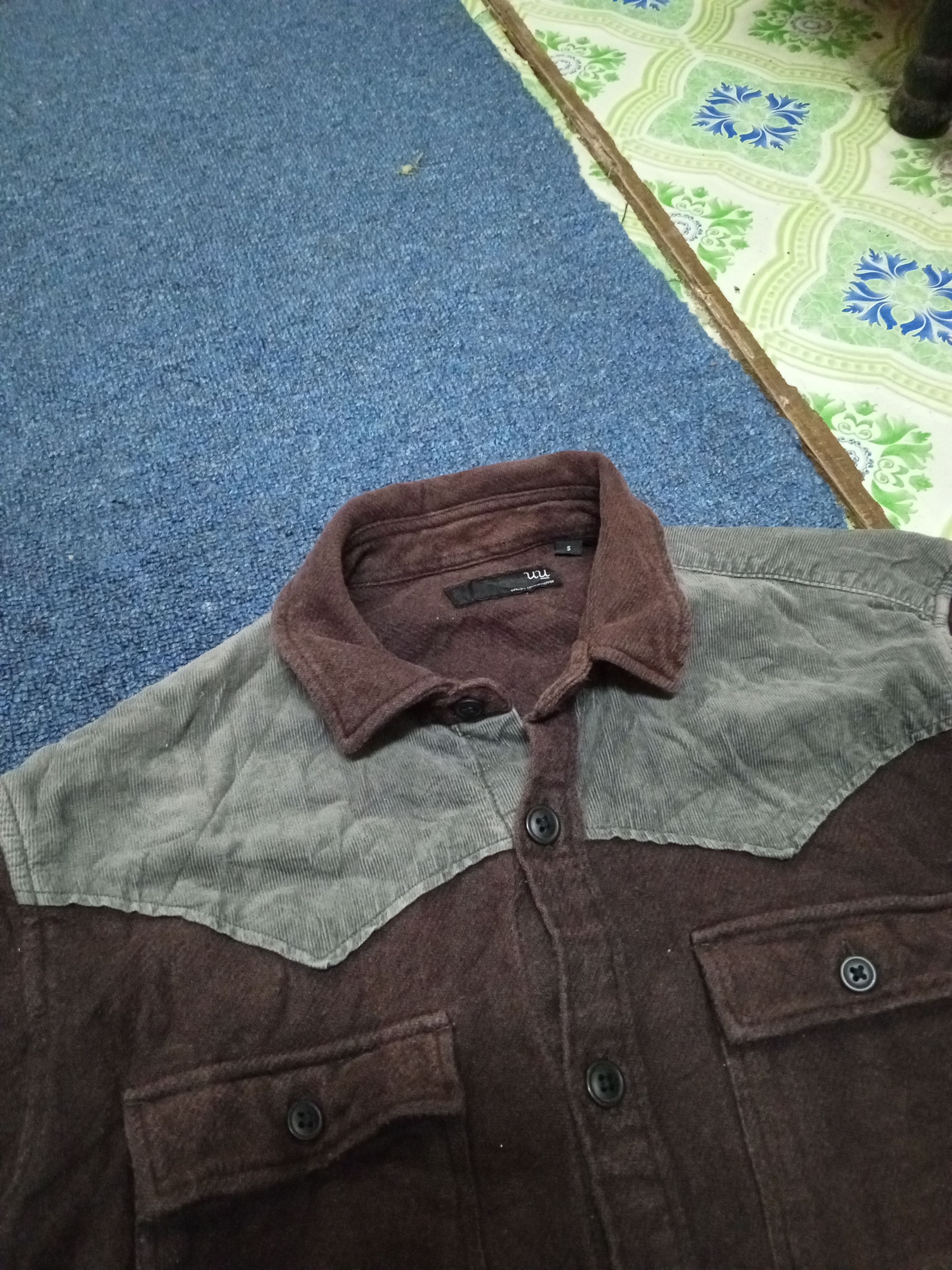 Undercover × Uniqlo Undercover Uniqlo uuu Size US M / EU 48-50 / 2 - 4 Thumbnail