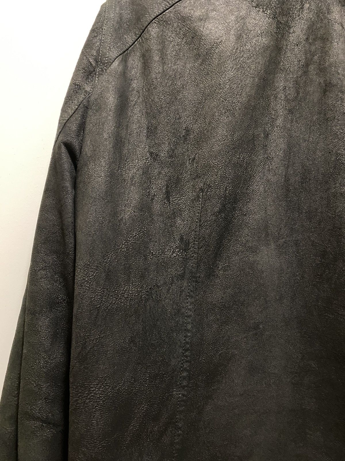Blistered Intarsia