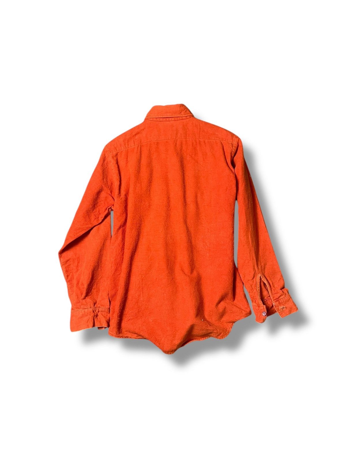 Japanese Brand × Vintage Japanese Brand Button Up Workwear (52) Size US XS / EU 42 / 0 - 4 Thumbnail