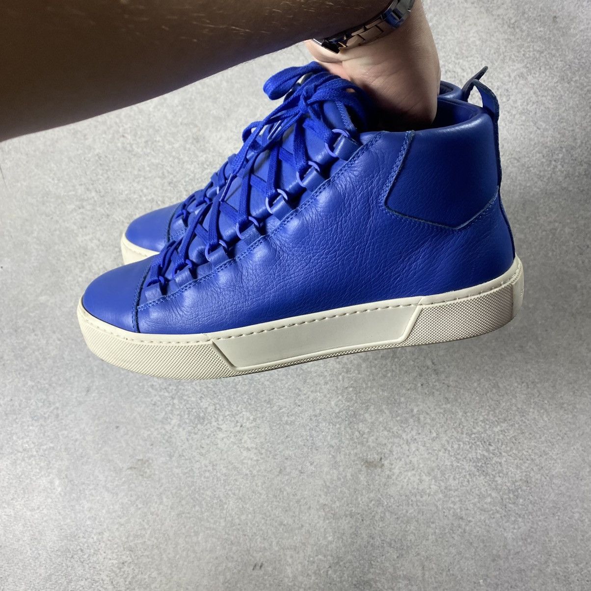 Balenciaga Balenciaga Arena High Top Size US 9 / EU 42 - 7 Thumbnail