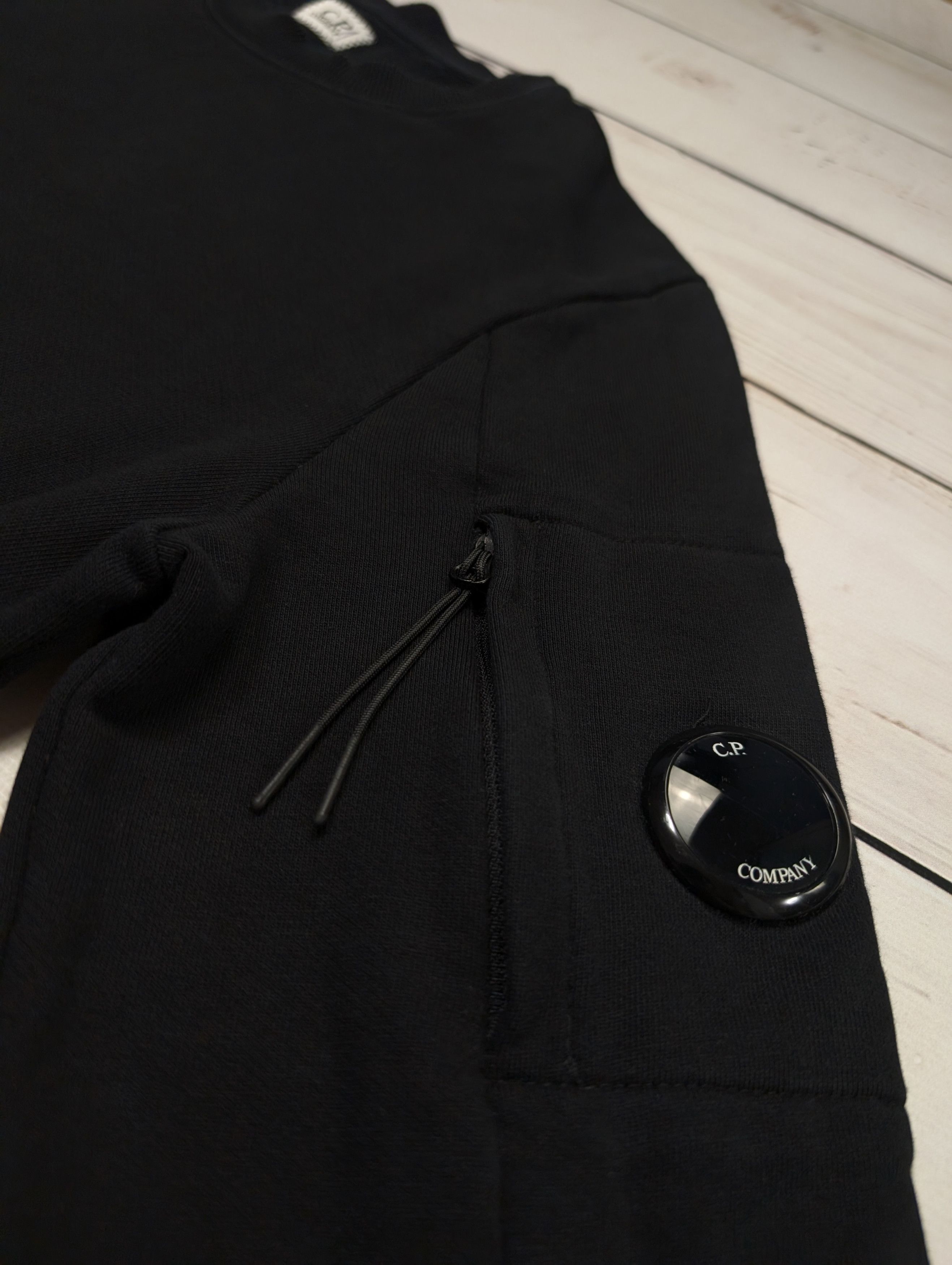C.P. Company C.P. Company Sweatshirt Black Size S Size US S / EU 44-46 / 1 - 7 Thumbnail