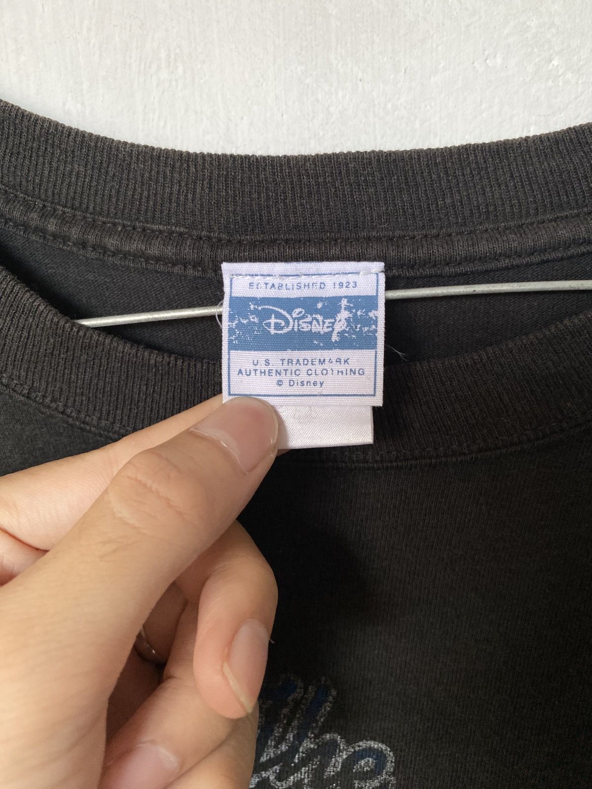 Beauty Beast × If Six Was Nine × Japanese Brand Mickey Mouse The Rumblers Harley Tshirt Size US L / EU 52-54 / 3 - 5 Thumbnail