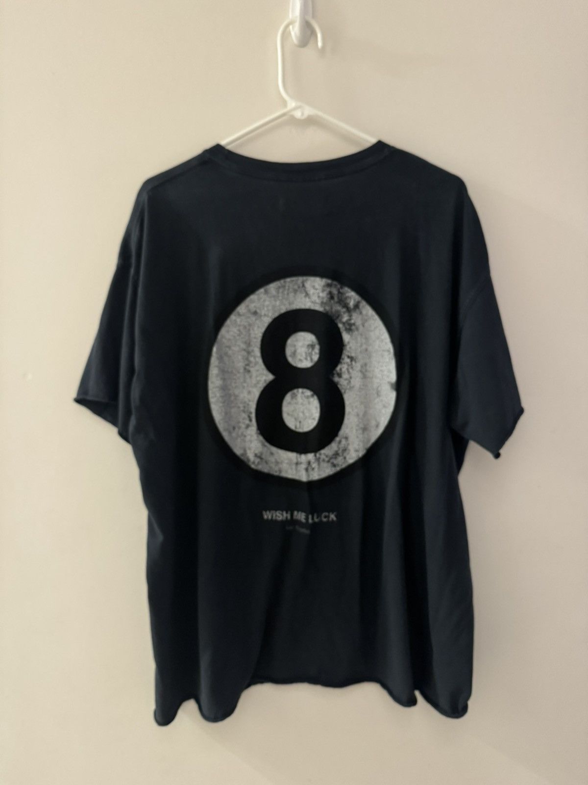 Wish Me Luck in Black, Men's — image 2 of 4