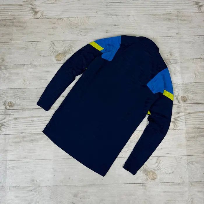 Nike Nike Tottenham 2021 2022 Strike Drill Top Dri-fit 1/4 Zip Size US S / EU 44-46 / 1 - 11 Thumbnail