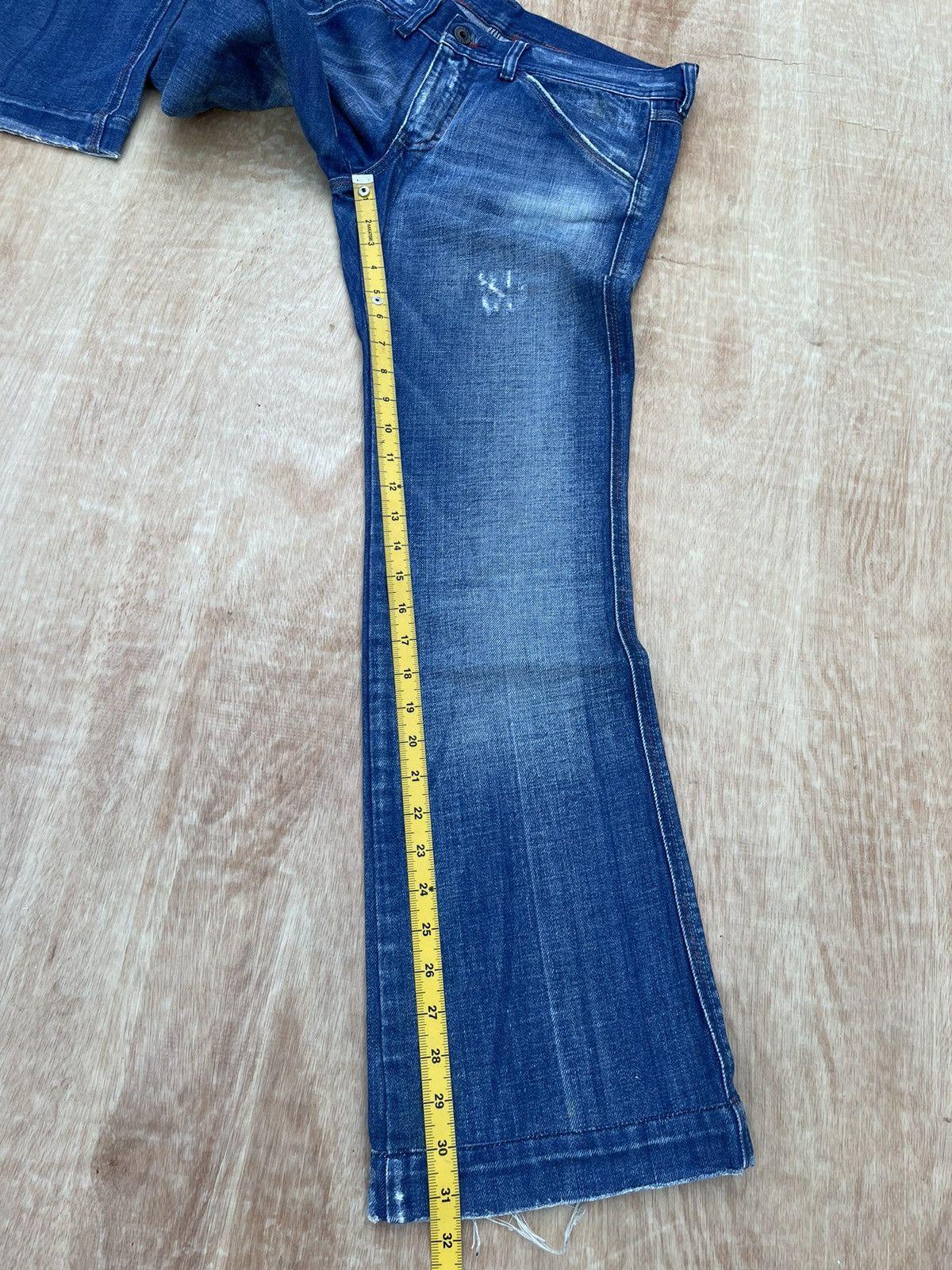 Diesel Diesel Jeans Size US 33 - 10 Thumbnail