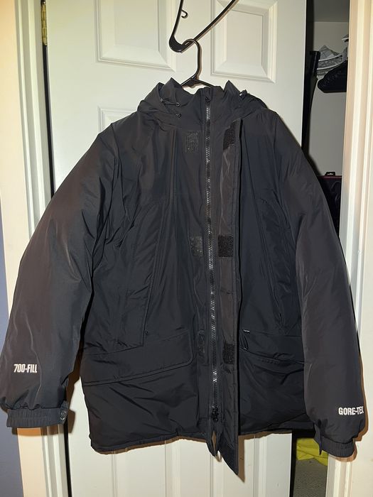 Supreme Supreme GORE-TEX 700-Fill Down Parka | Grailed