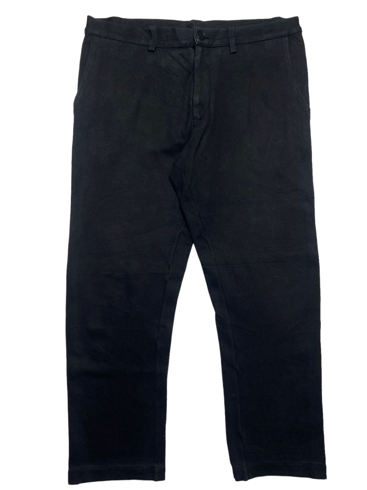 agnes b. 2000s Agnes B Paris - Side Line Pants Size 29" - 3 Thumbnail