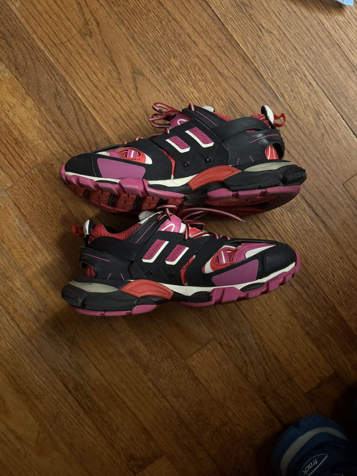 Balenciaga Balenciaga Tracks Size US 8 / EU 41 - 7 Thumbnail