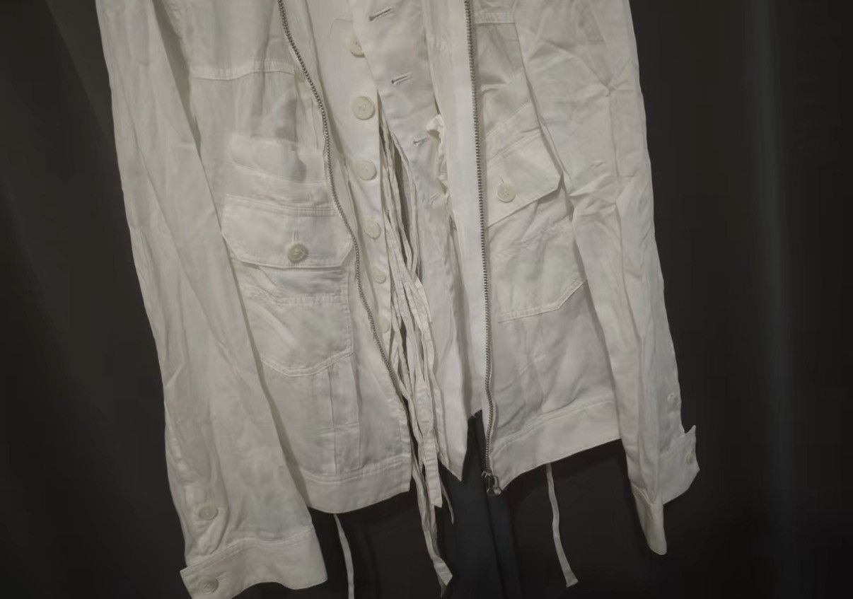 Bed j.w. Ford Bed J.W. Ford Two-in-One Tie Detail Jacket Size US L / EU 52-54 / 3 - 6 Thumbnail
