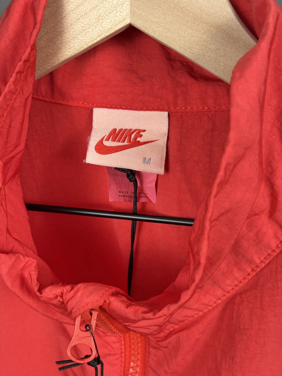 Nike × Stussy Nike Stussy Jacket Windrunner jacket men's size M Red Size US XS / EU 42 / 0 - 5 Thumbnail