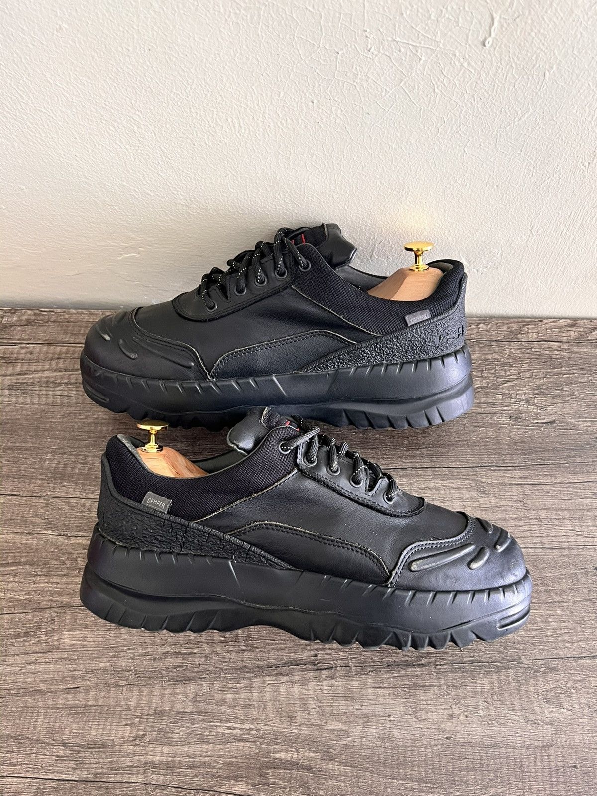 Camper × Kiko Kostadinov Kiko Kostadinov Size US 9 / EU 42 - 4 Thumbnail