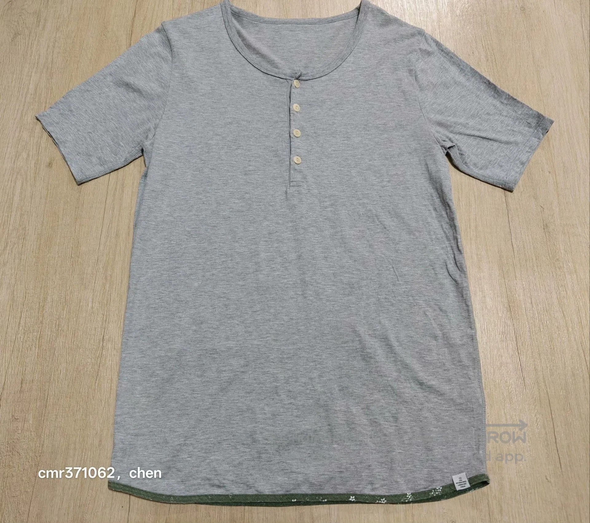Visvim visvim 12AW Henley & 14 Spot Mayan Tees. Size US M / EU 48-50 / 2 - 1 Thumbnail