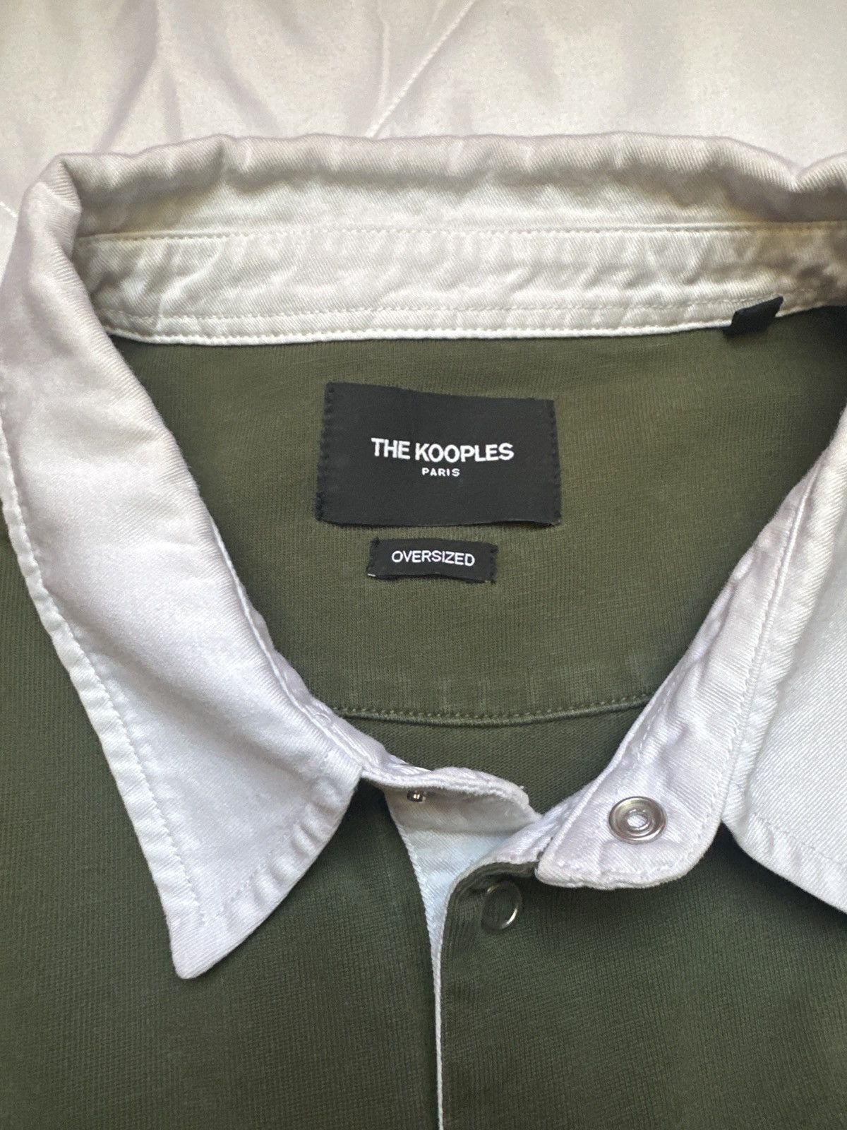 The Kooples The kooples polo shirt Size US M / EU 48-50 / 2 - 2 Thumbnail