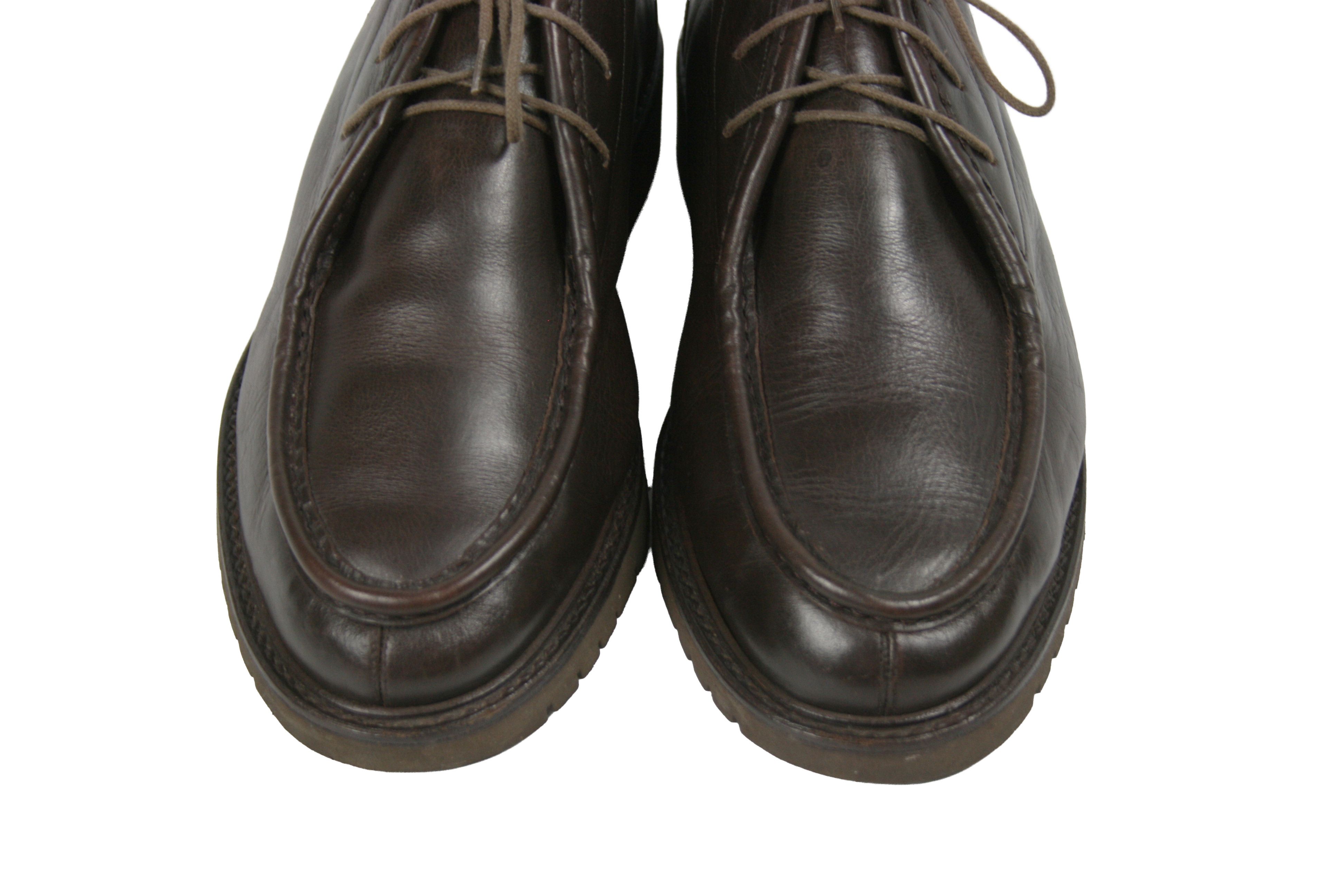 Bally Michael Sheerling Chukka Boots Made in France Size US 9 / EU 42 - 5 Thumbnail