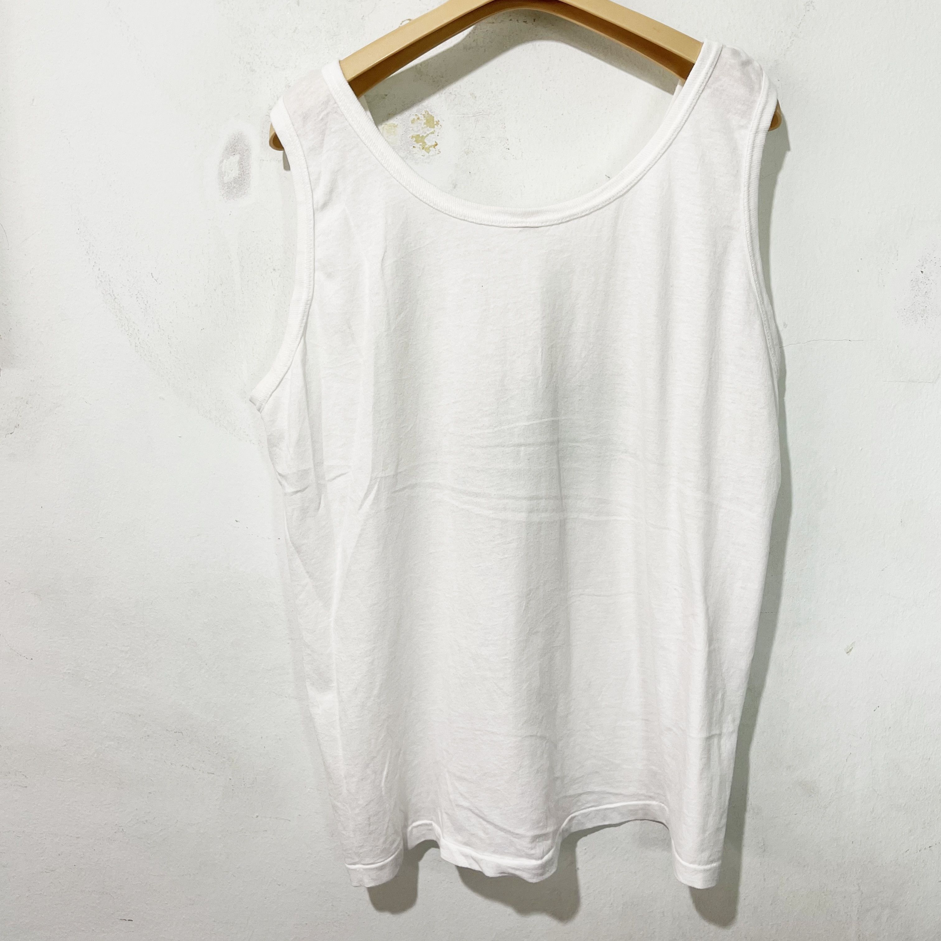 Vintage Vintage 90s Newport Alive With Pleasure Tank Top Size US M / EU 48-50 / 2 - 3 Thumbnail