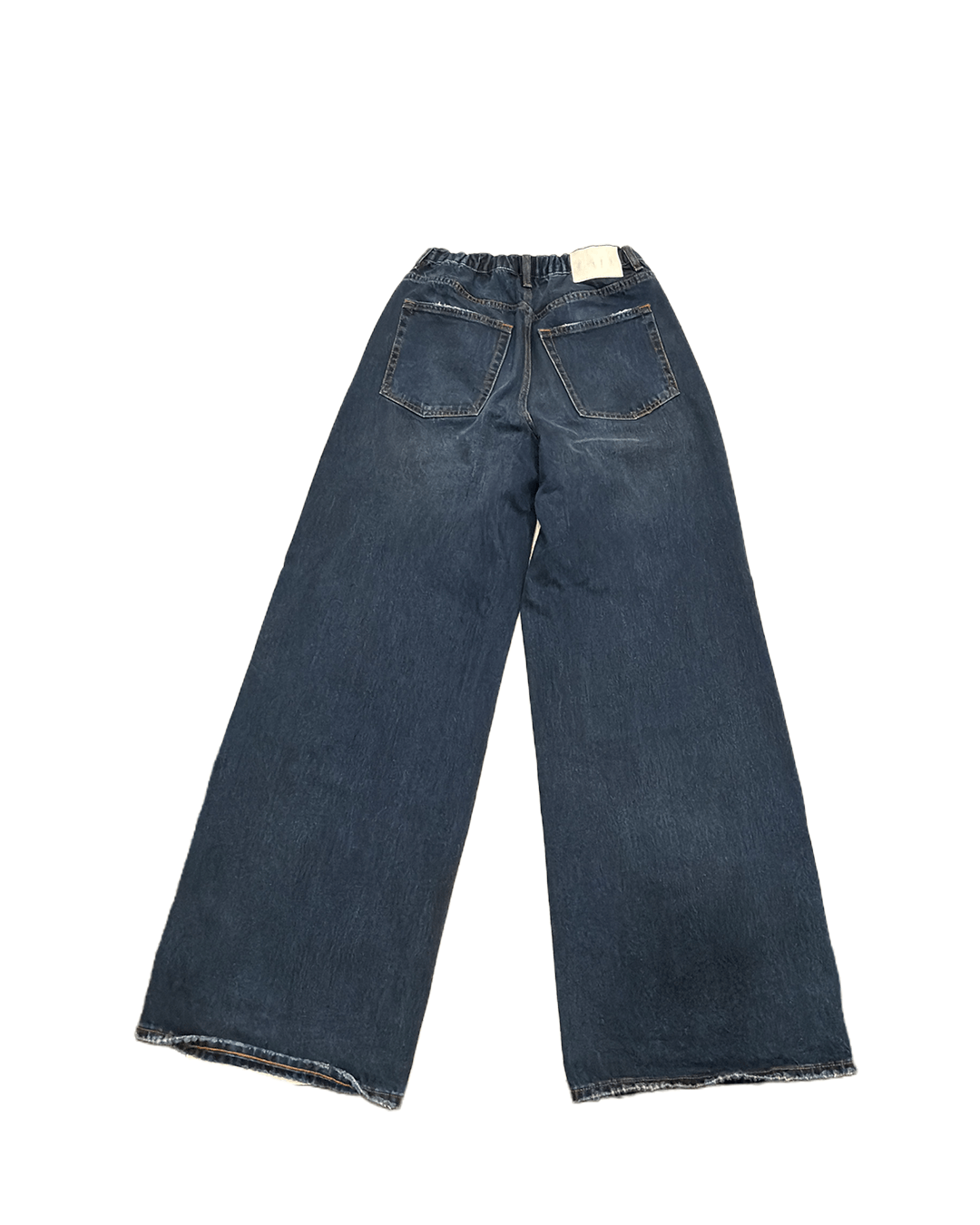 GRLFRND GRLFRND Rowan Oversized Baggy Jeans Size 25" / US 0 / IT 36 - 2 Thumbnail