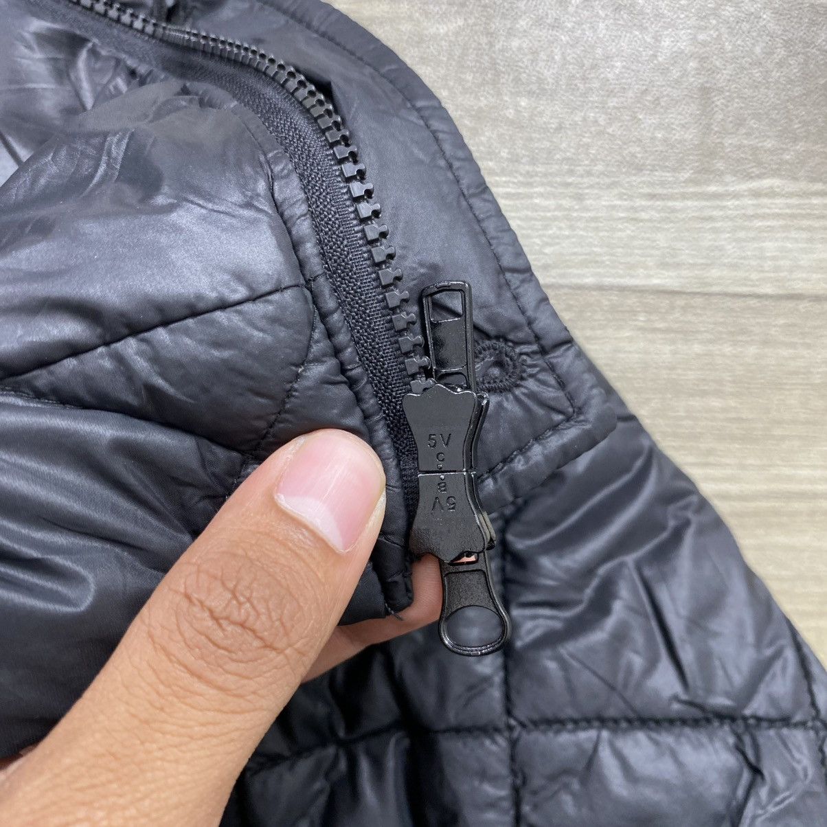 PPFM 2000s PPFM Fur Lgb Ifsixwasnine Kmrii Goa Puffer Down Jacket Size US L / EU 52-54 / 3 - 18 Thumbnail