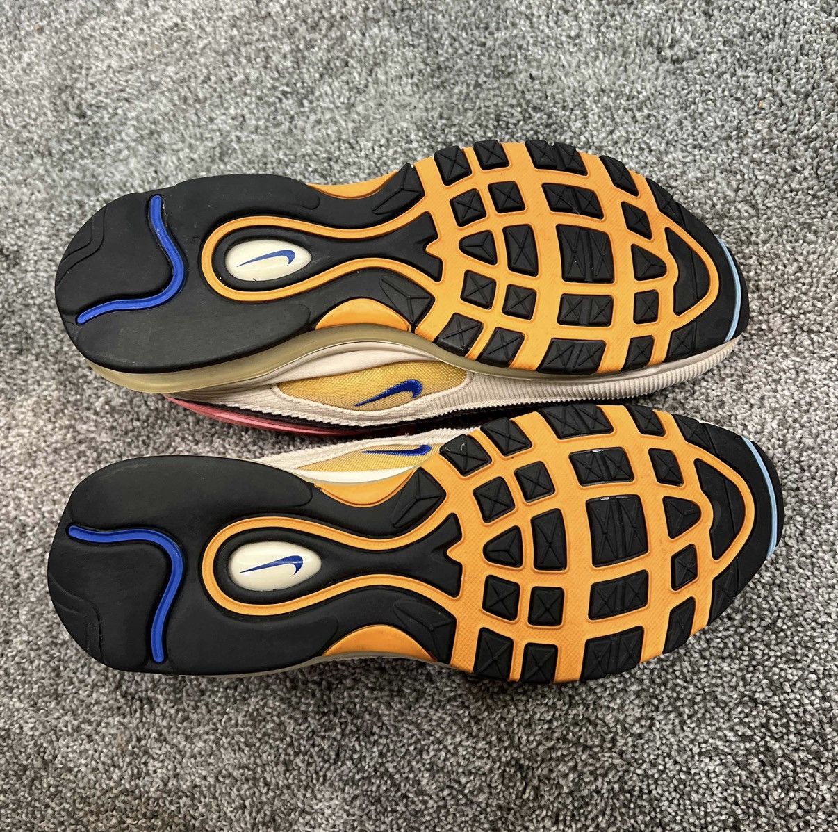 Nike Nike Air Max 97 ‘Corduroy Desert Sand’ Size US 11.5 / EU 44-45 - 5 Thumbnail