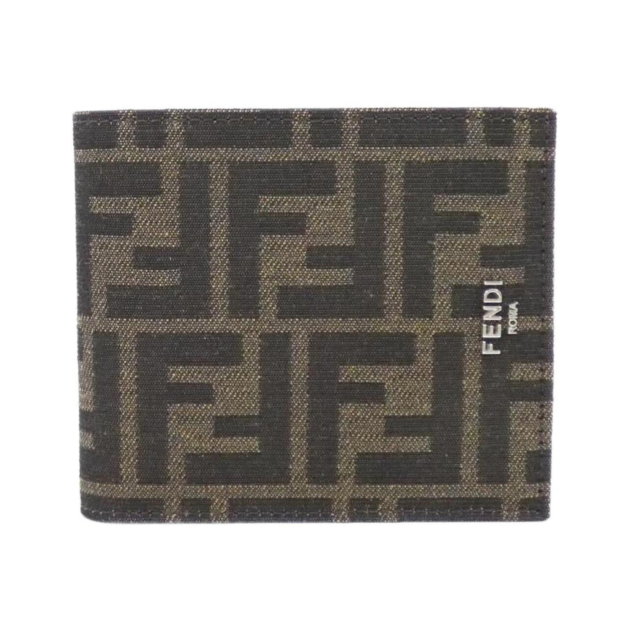 Fendi Fendi 7M0169 ALWK Wallet Size ONE SIZE - 1 Thumbnail
