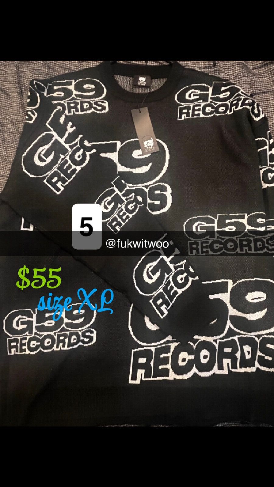 Other suicide boys Size US XL / EU 56 / 4 - 6 Thumbnail