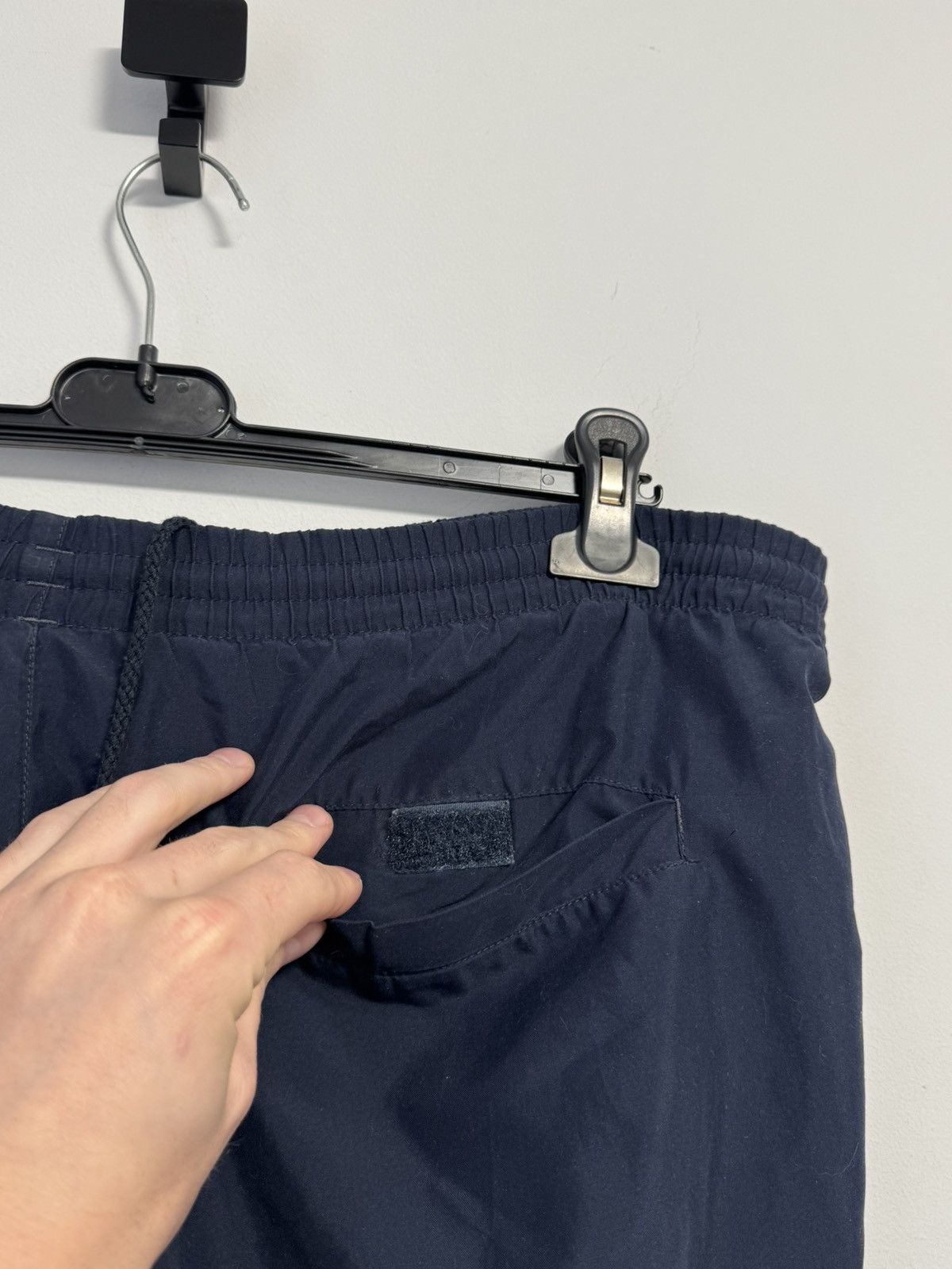 Adidas Adidas Y2K style Hype Nylon Pants 90’s Size US 34 / EU 50 - 13 Thumbnail
