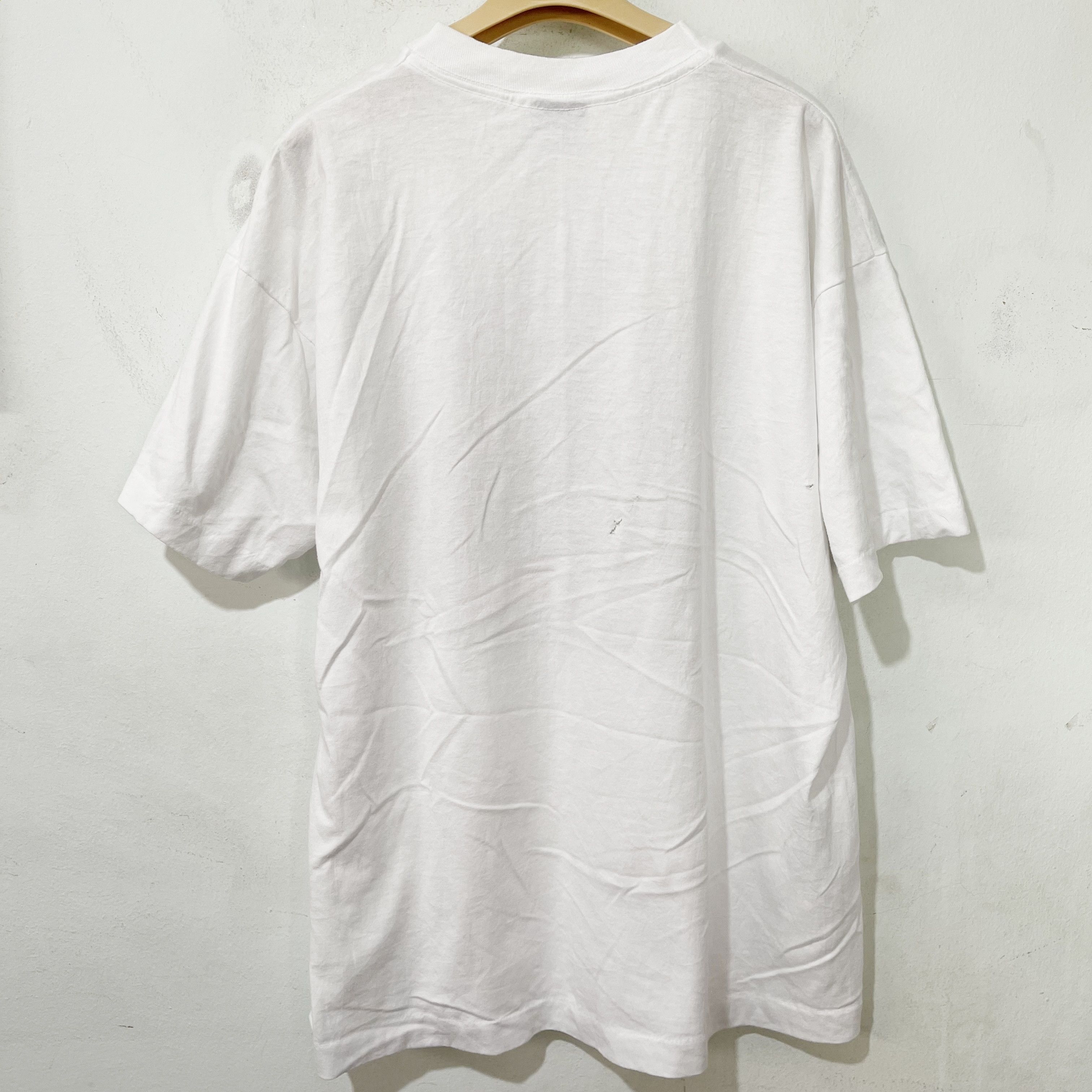 Vintage Vintage 1994 Rendezvous With Jupiter T-Shirt Size US XL / EU 56 / 4 - 3 Thumbnail