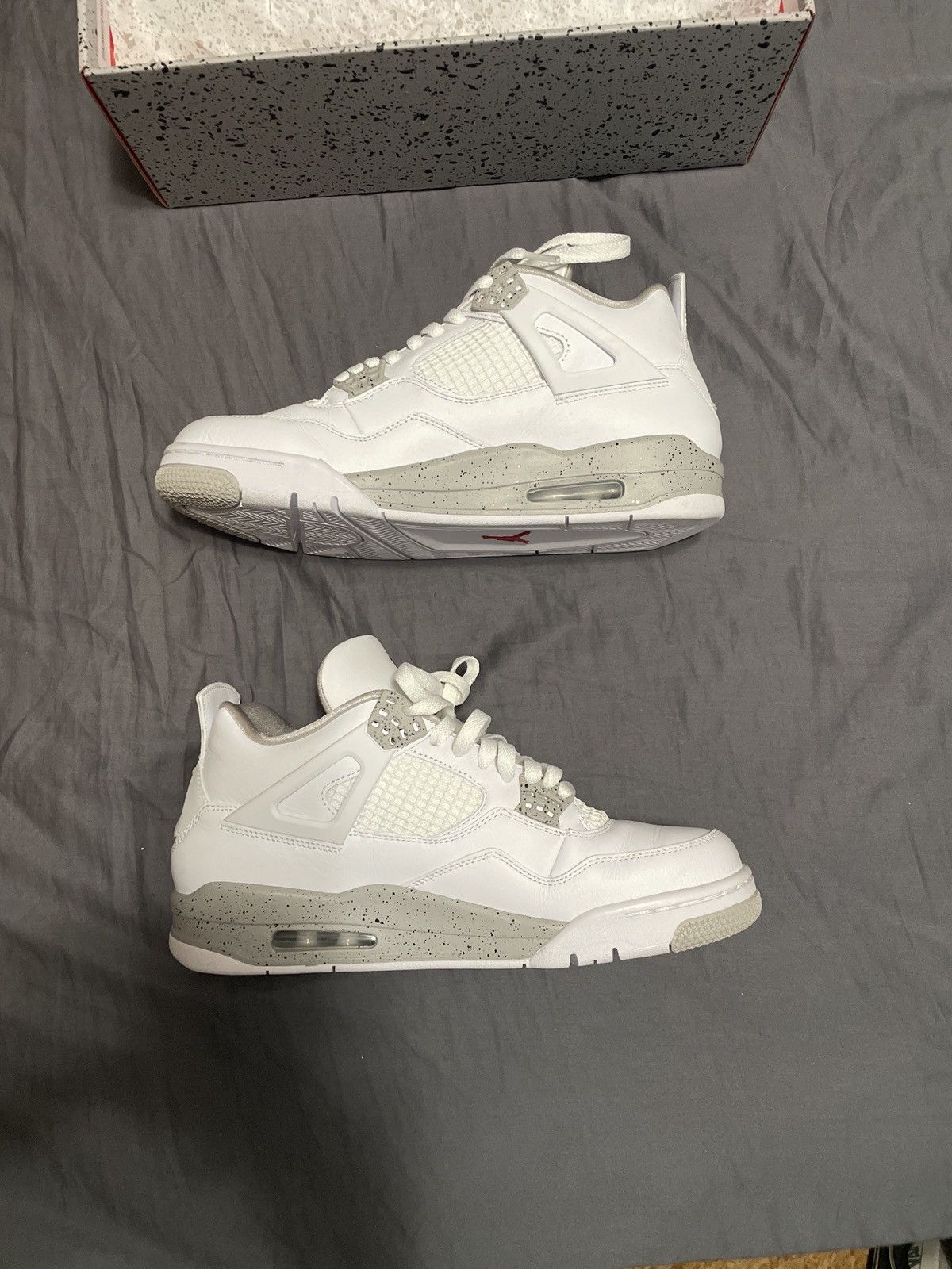 Jordan Brand Jordan 4 Oreo Size US 10 / EU 43 - 2 Thumbnail