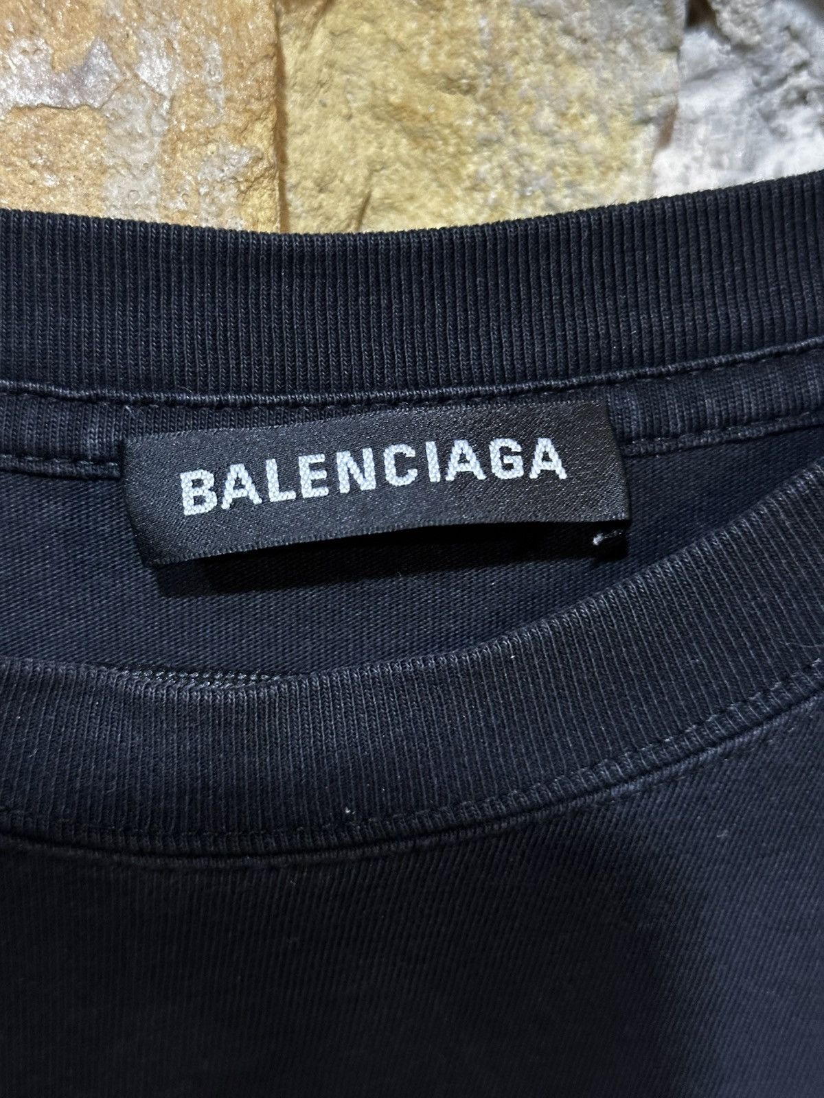 Balenciaga balenciaga political campaign tshirt Size US S / EU 44-46 / 1 - 5 Thumbnail