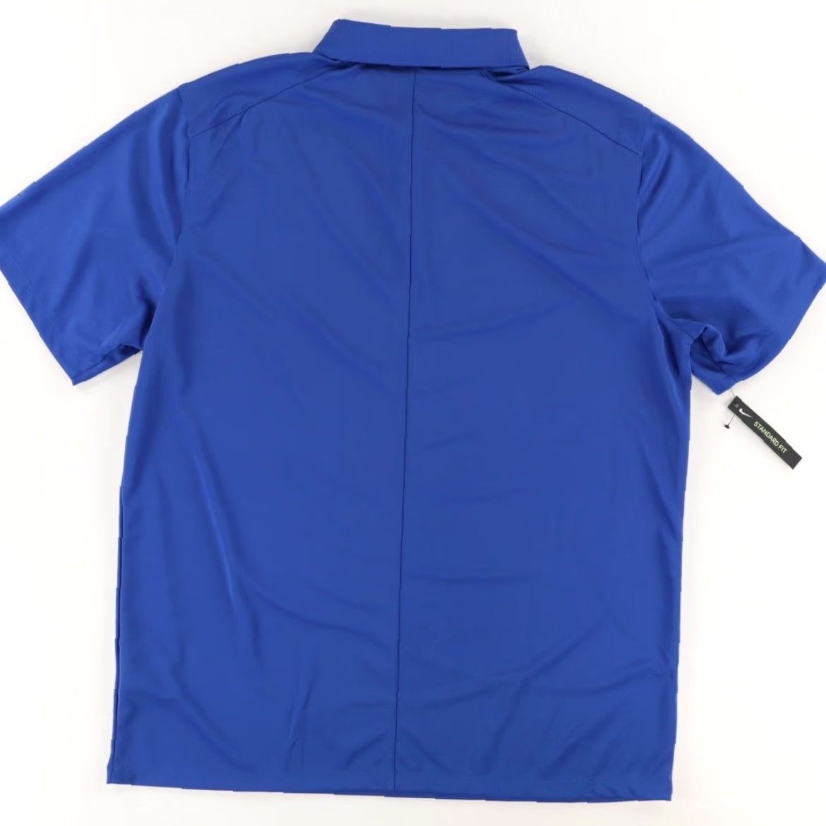 Nike Nike Barbasol Championship Polo Shirt Blue Men's XL Shirt Size US XL / EU 56 / 4 - 4 Thumbnail