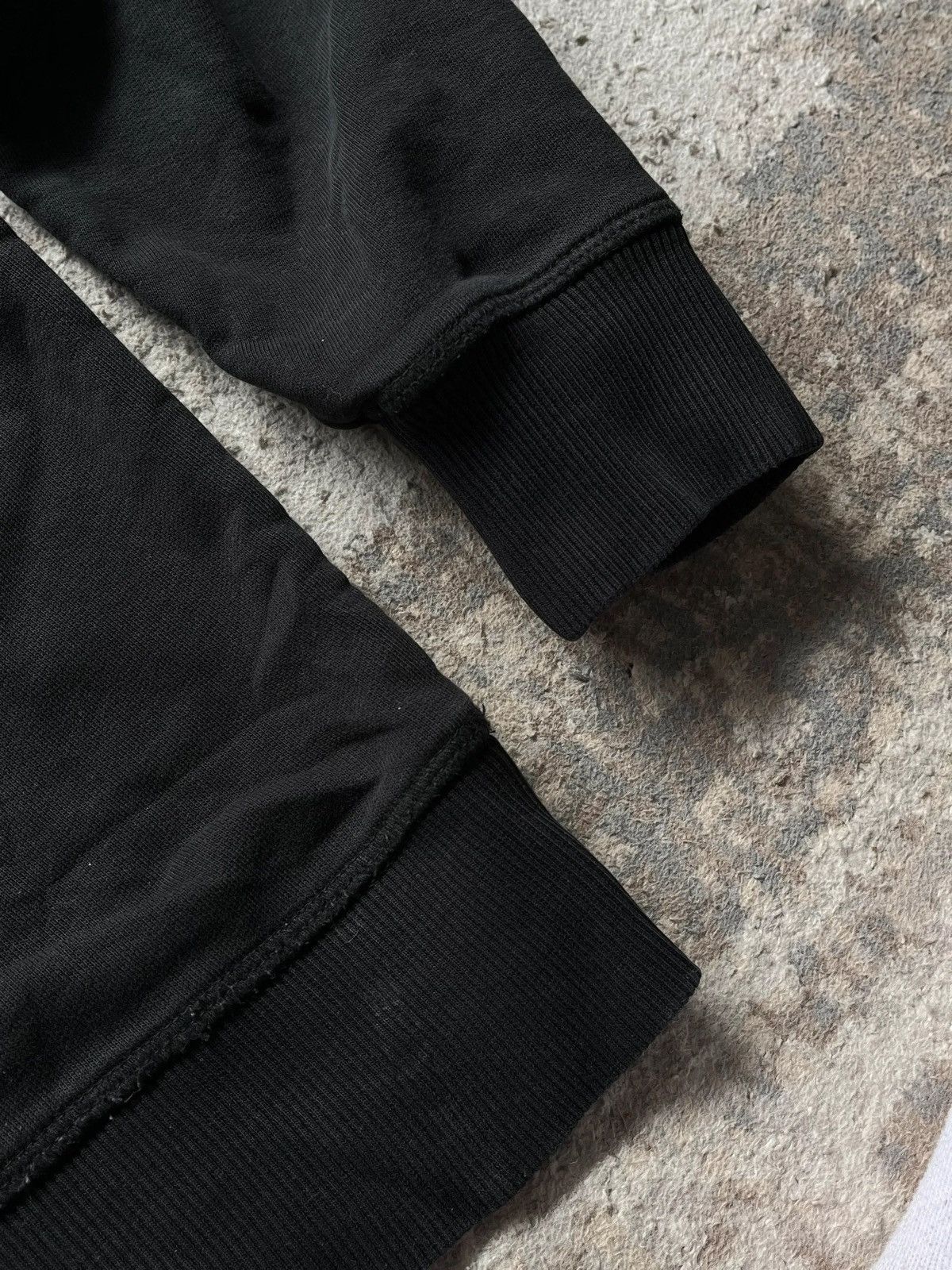 The North Face The North Face Sweatshirt Sz S Big Logo 2019 Black Size US S / EU 44-46 / 1 - 5 Thumbnail