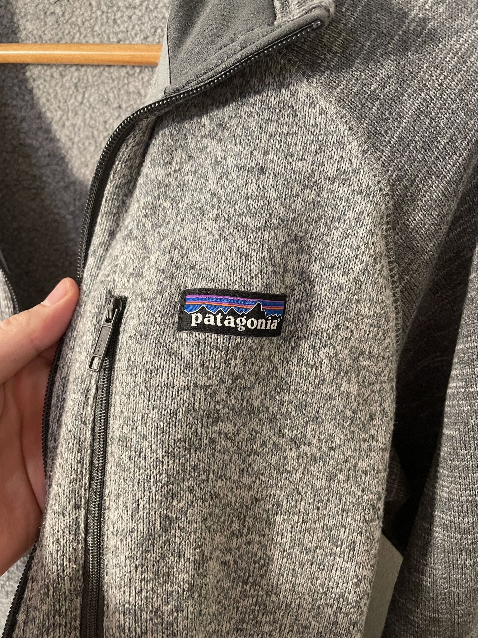 Patagonia Patagonia Better Sweater Grey Size US M / EU 48-50 / 2 - 2 Thumbnail