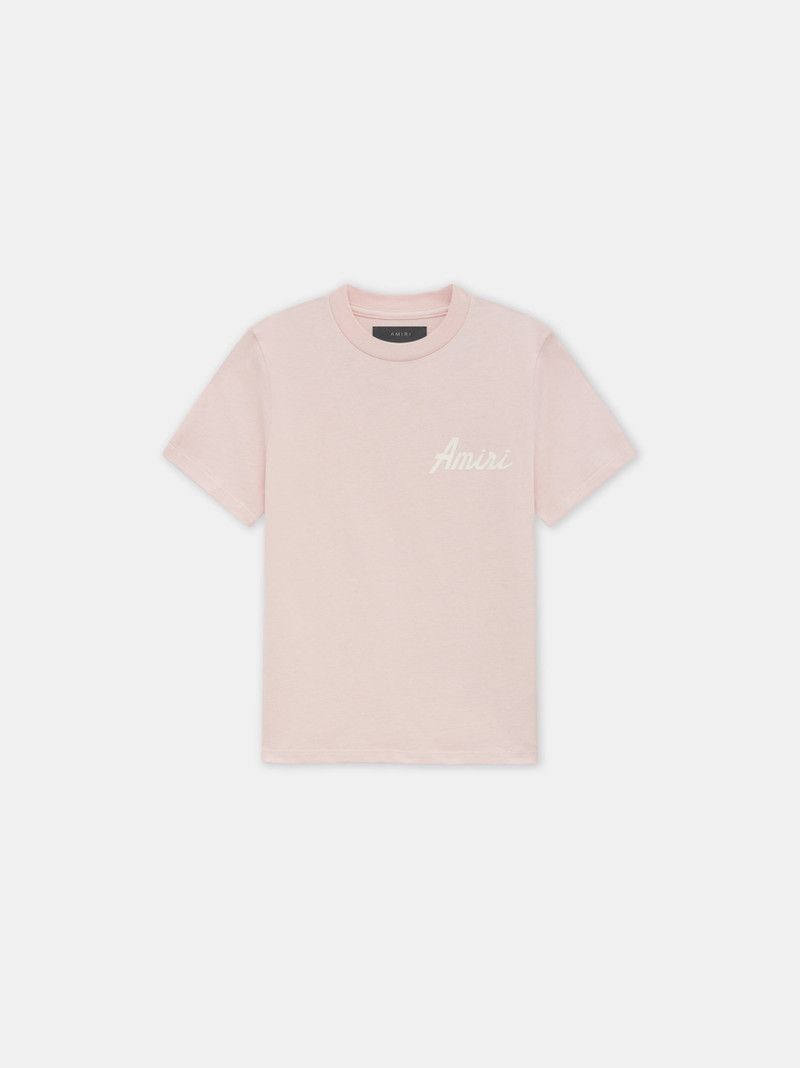 o1s1wg110126 City T-Shirt in Pink