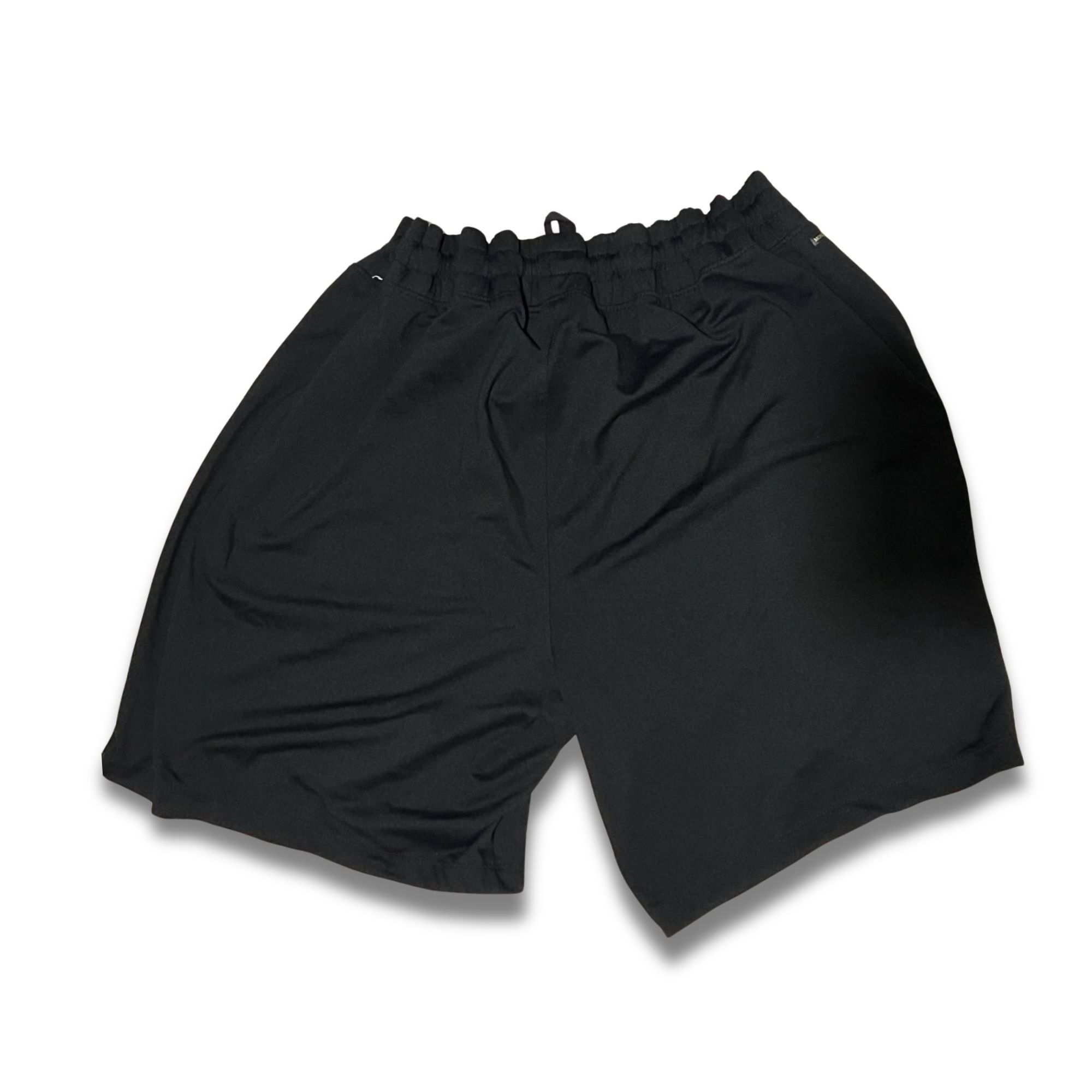 Mondetta Mondetta XXL Black Moisture-Wicking Woven Shorts Lightweight Size 38" / US 16 / IT 52 - 2 Thumbnail
