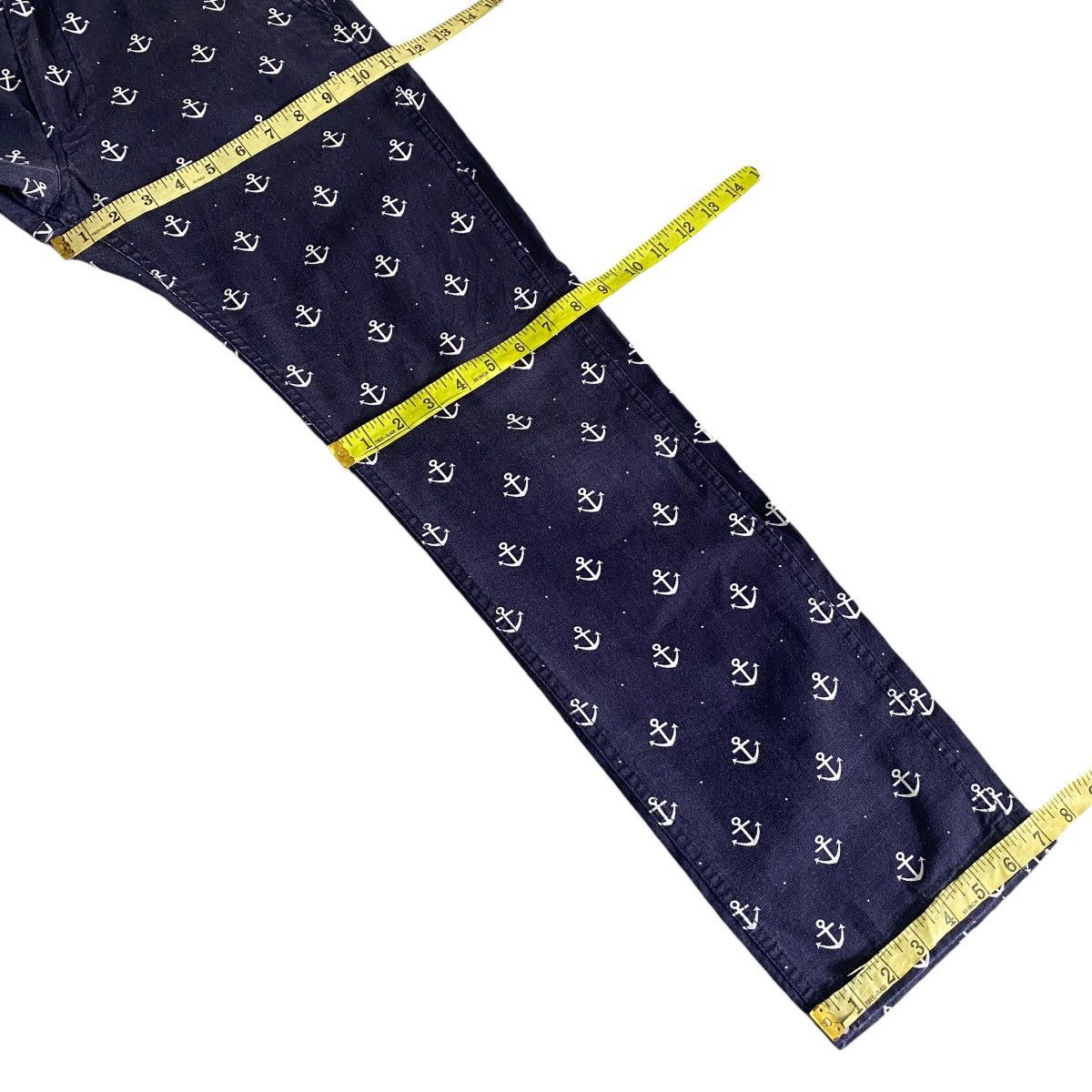 Engineered Garments Vintage Engineered Garments Sailor Pants Slim Fit Size US 29 - 16 Thumbnail