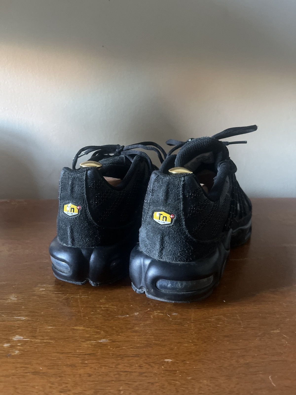 Nike Nike Air Max Plus Utility Size US 10.5 / EU 43-44 - 4 Thumbnail