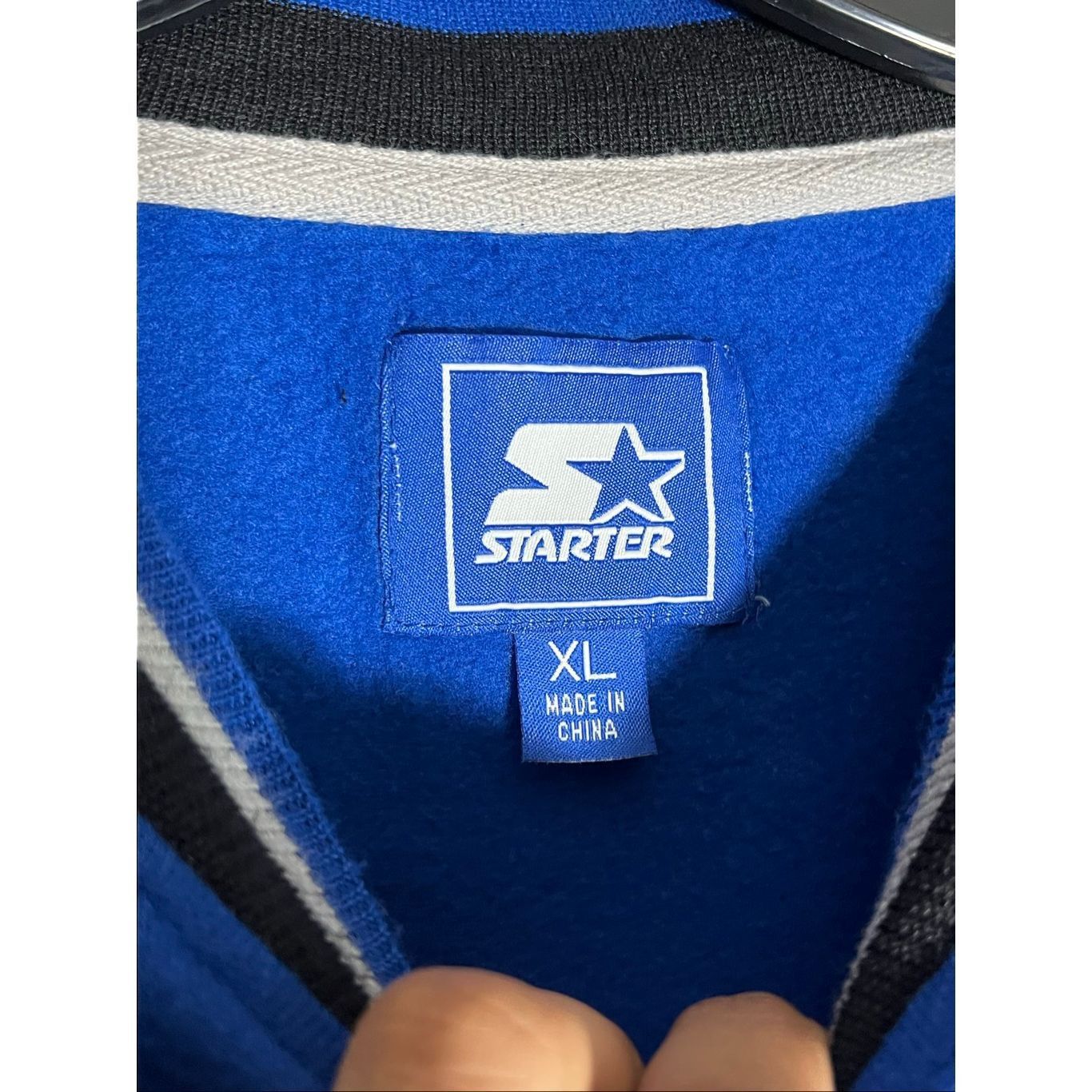 Starter Vintage Starter Kentucky Wildcats University NCAA Sweater Size US XL / EU 56 / 4 - 5 Thumbnail