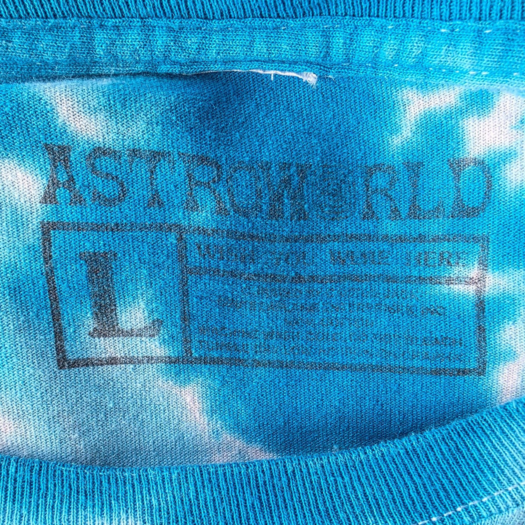 Travis Scott Astroworld Mens Large Shirt Travis Scott Wish You Were Here Size US L / EU 52-54 / 3 - 9 Thumbnail