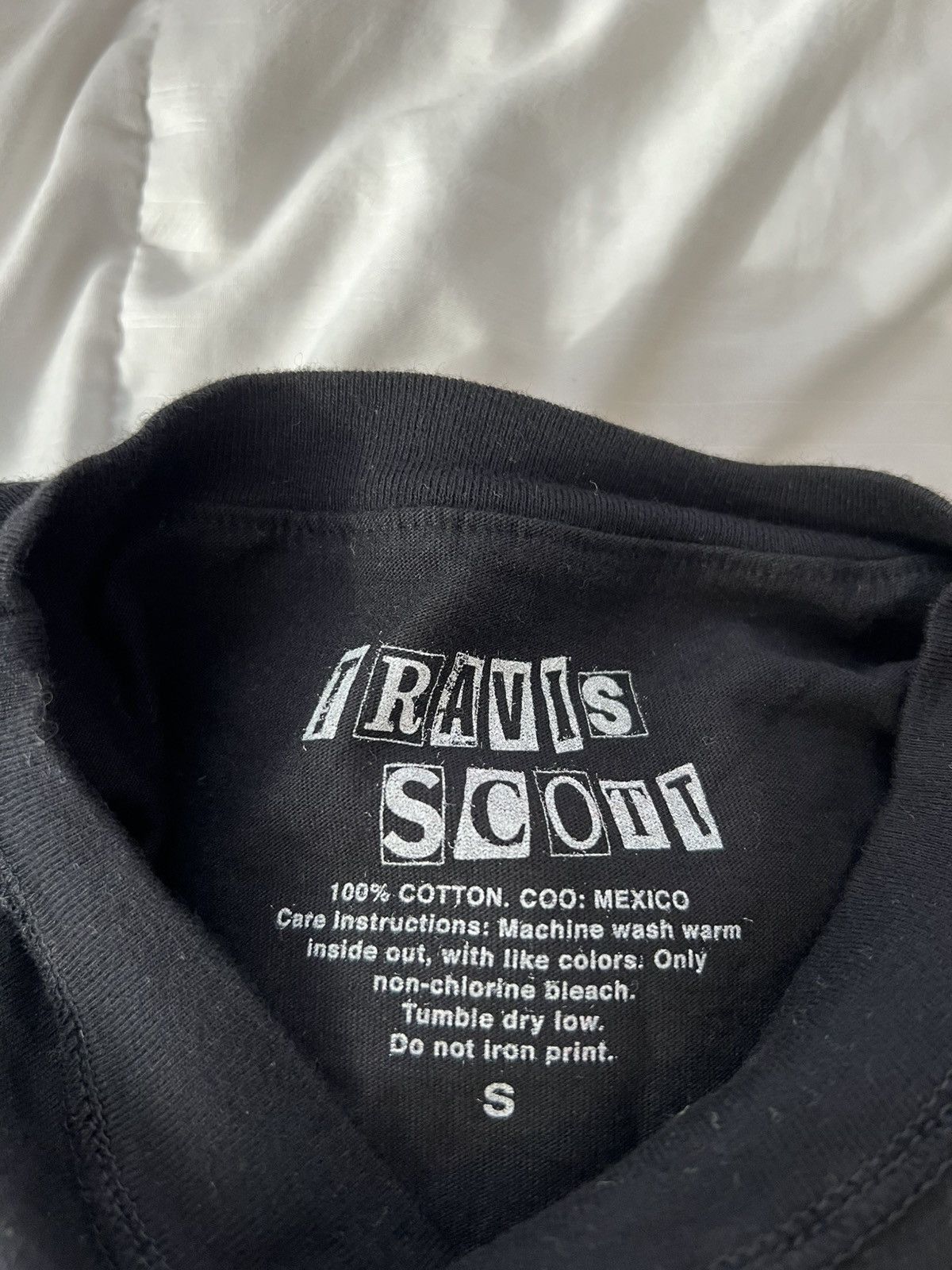 Travis Scott Travis Scott Birds In the Trap Double Sleeve Size US S / EU 44-46 / 1 - 3 Thumbnail