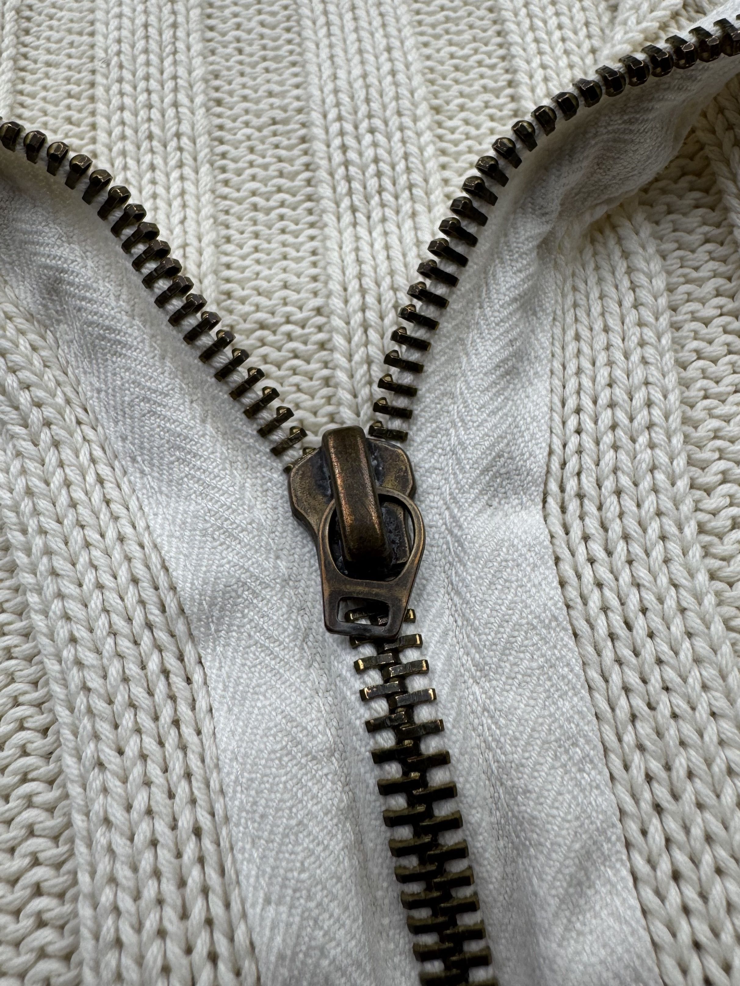Vintage Vintage Ribbed Sweater B337(V24)E2 Size US XL / EU 56 / 4 - 4 Thumbnail