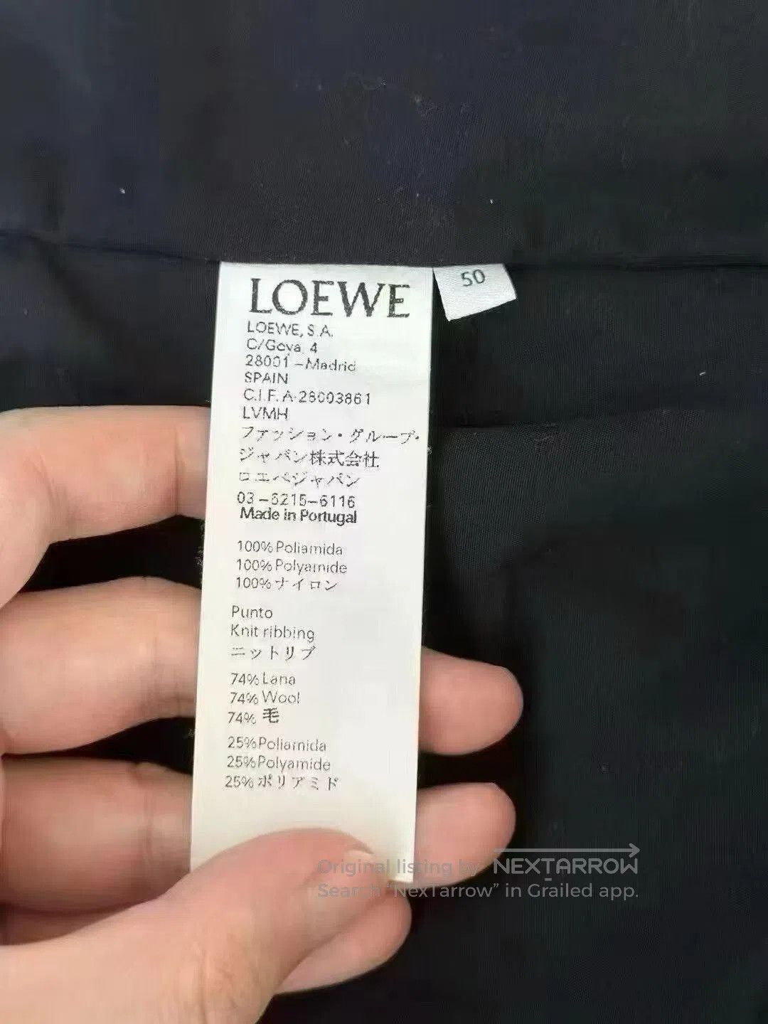 Loewe Loewe Wishing Tree Jacket. Size US M / EU 48-50 / 2 - 5 Thumbnail