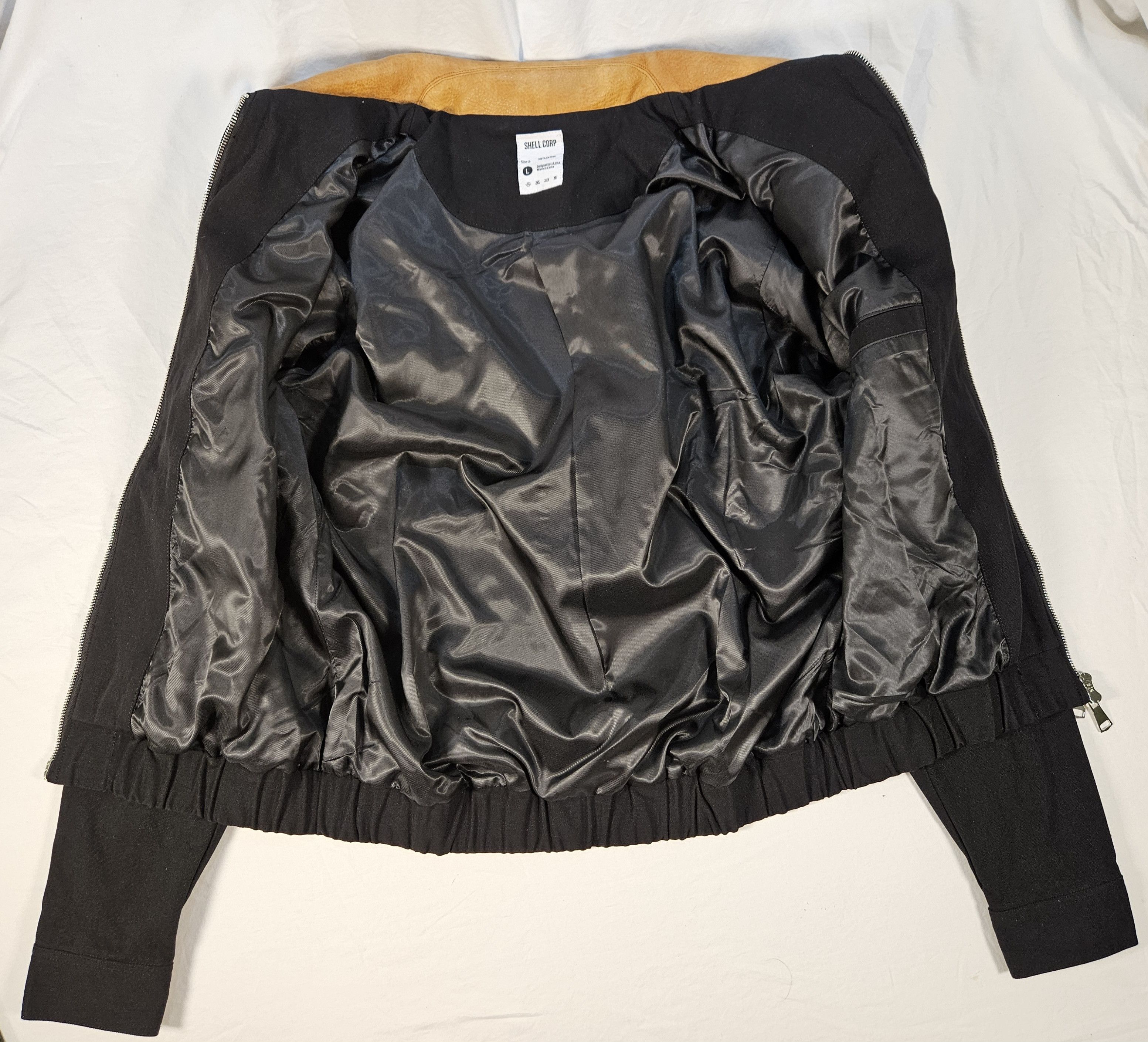 Other Shell Corp. Scorpion Embroidery Drifter Jacket L NWT Ltd Ed Size US L / EU 52-54 / 3 - 4 Thumbnail