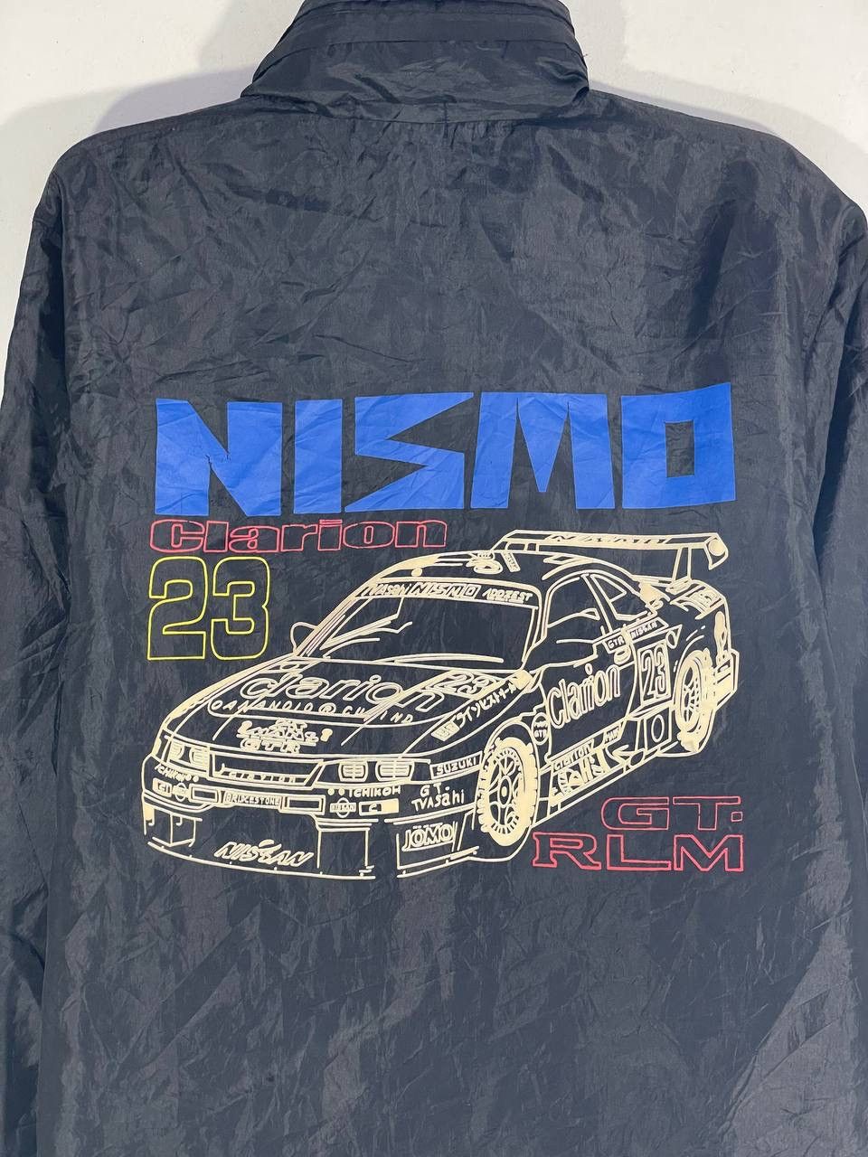 Other nismo clarion 23 skyline r33 24hours le mans racing jacket Size US L / EU 52-54 / 3 - 7 Thumbnail