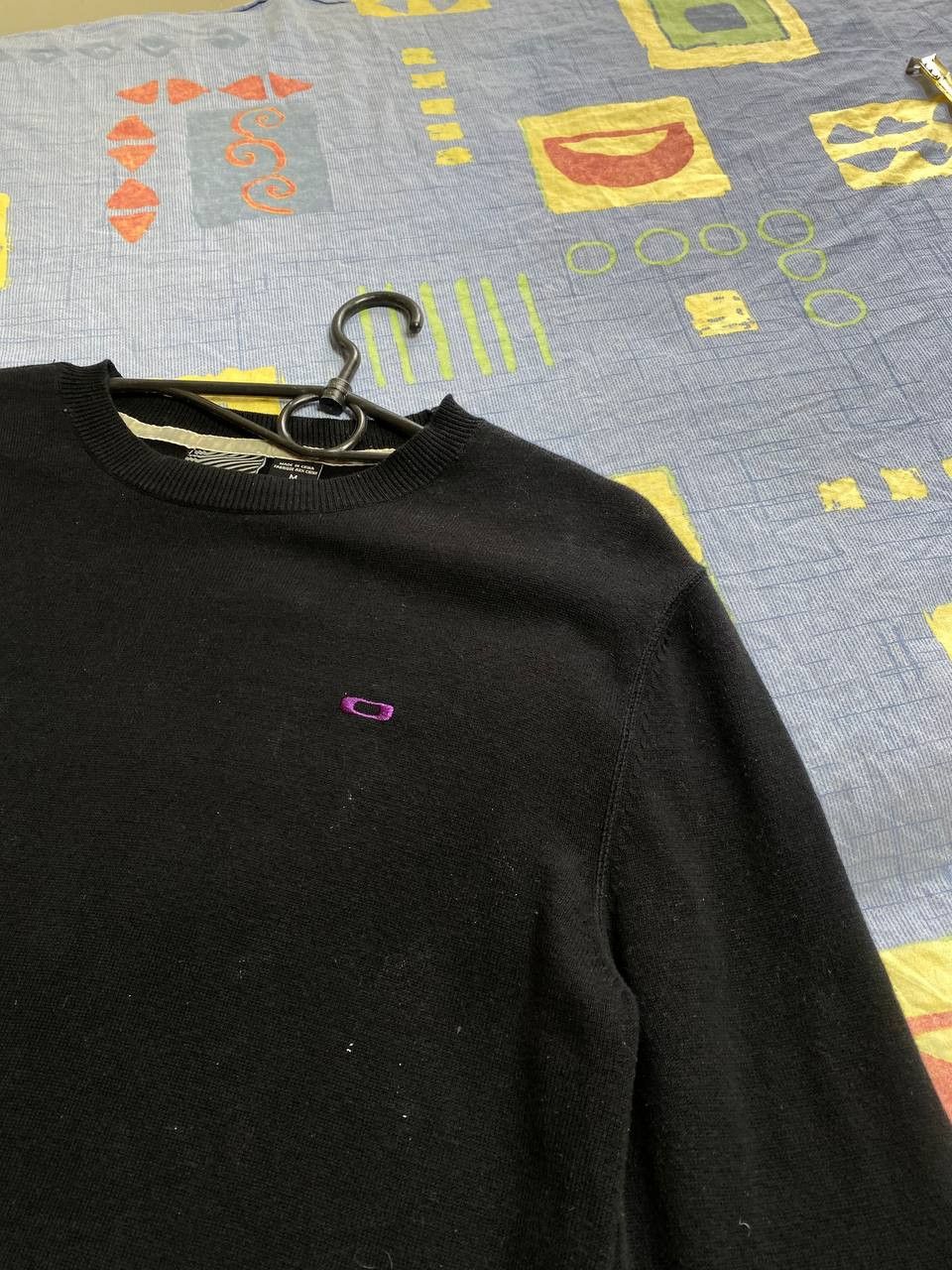 Oakley Oakley Vintage Sweater Size US M / EU 48-50 / 2 - 5 Thumbnail