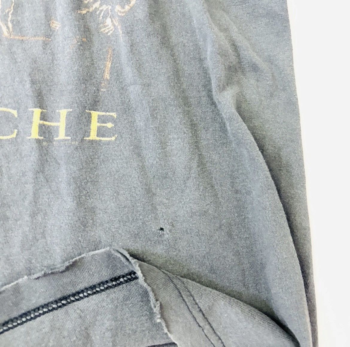 Vintage Vintage Faded Queensryche tee Size US M / EU 48-50 / 2 - 9 Thumbnail