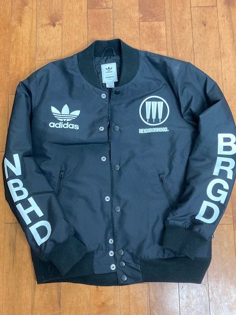 Neighborhood x Adidas Stadium Jacket Outerwear