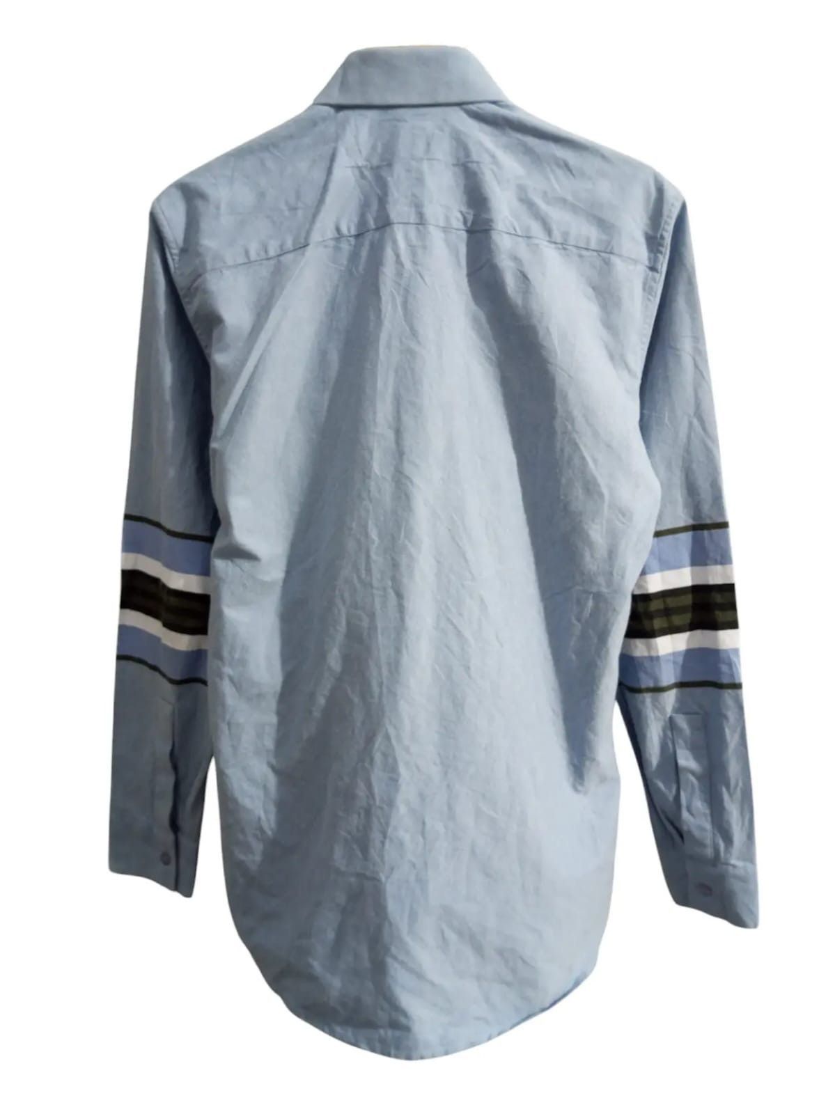 Givenchy givenchy paris button up sleeve stripe long Size US M / EU 48-50 / 2 - 2 Thumbnail
