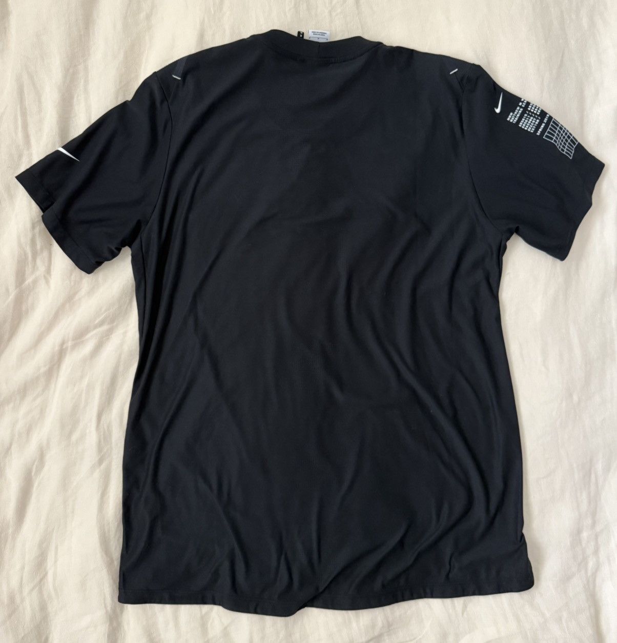 MMW × Nike Matthew Williams MMW x Nike Beryllium Tee Spring 2019 Size US M / EU 48-50 / 2 - 2 Thumbnail